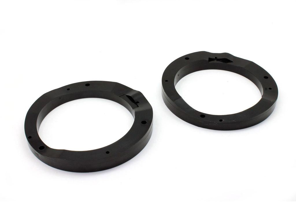 Vibe SLICK5C-V7 2-Way 130mm/13cm/5.25" Component Speakers (Per Pair 480 Watts) Fits Mercedes E-Class 1996-02