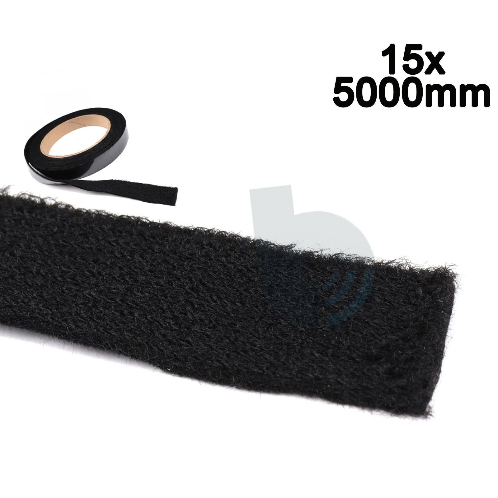 Comfort GRILLON TAPE - 1.6mm x 15mm x 5000mm Anti-creak Car Grillon Tape