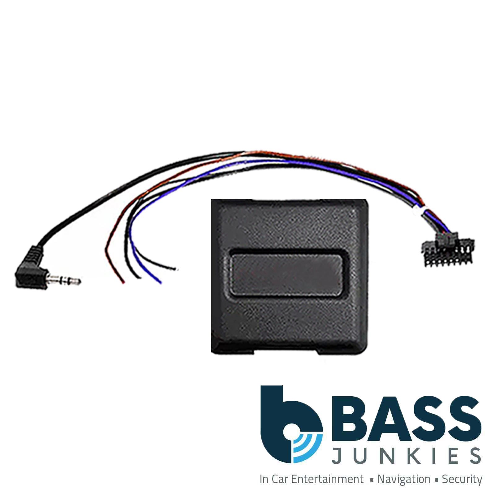 Kenwood 9" CarPlay Android Car Stereo Kit For Jeep Wrangler Rubicon 08-10