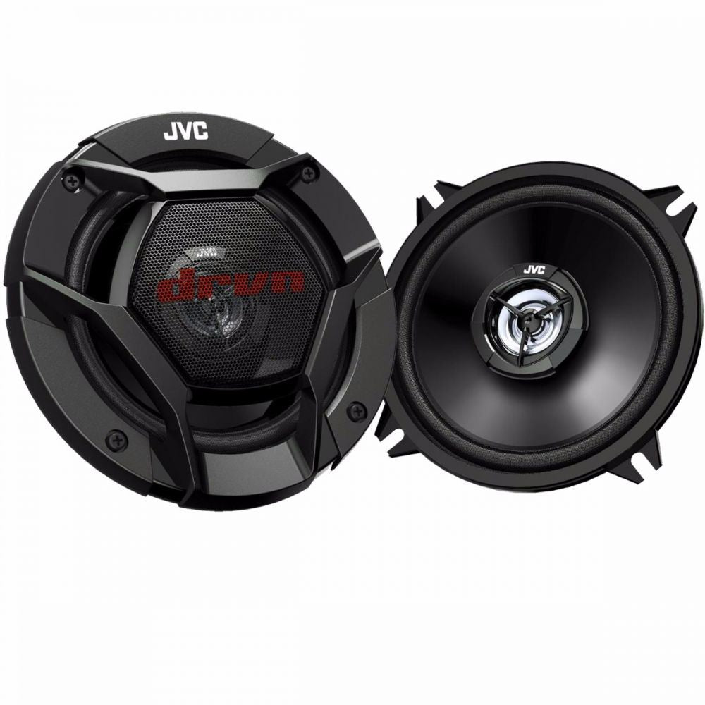 JVC CS-DR520 - 13 cm 5.25" 260 Watts 2 Way Coaxial Car Door Speakers