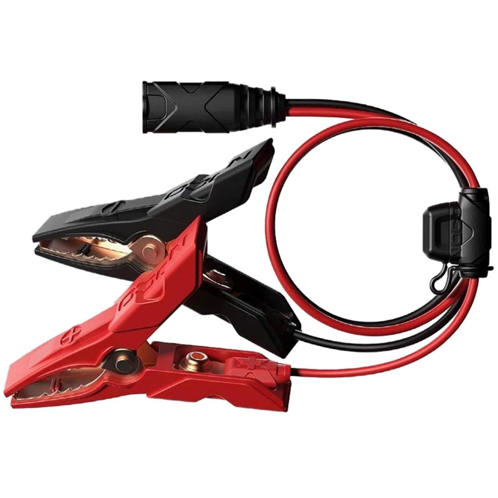 NOCO GC014 - Battery Clamps with M10 Eyelets X-Connect Accessory 20A Fused
