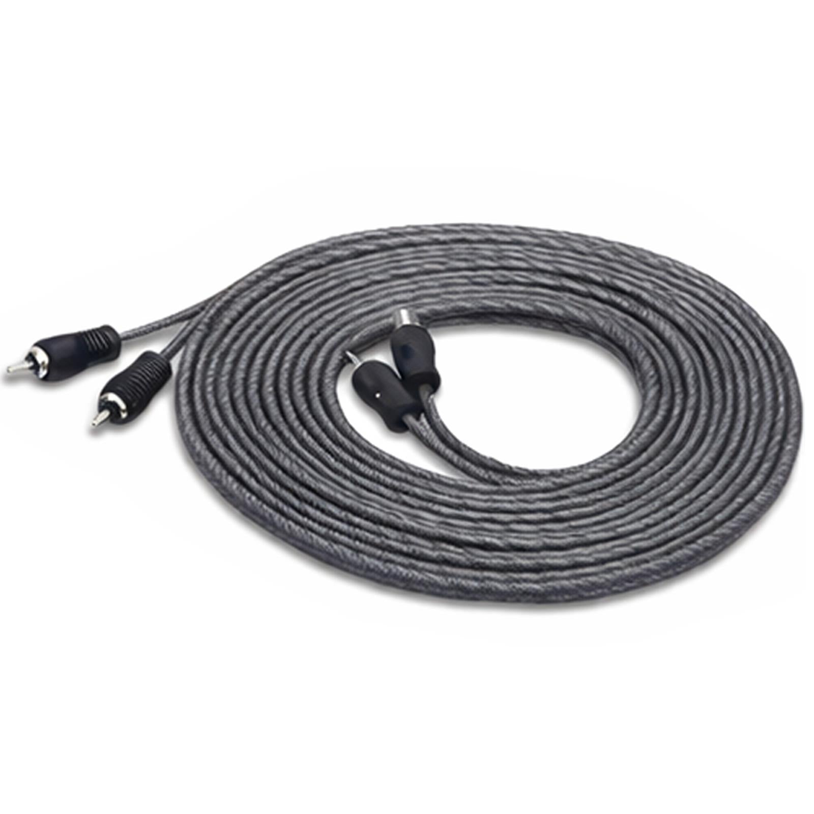 Recoil RCK8 – 8 AWG 800 Watts Complete Car Amplifier Wiring Kit