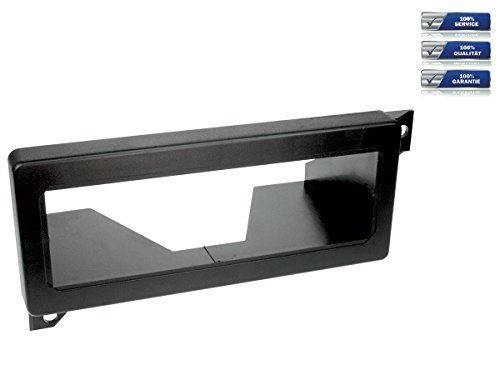 Connects2 CT24CH01 Jeep Cherokee 1992-2001 Car Stereo Single Din Facia Fascia Panel Plate