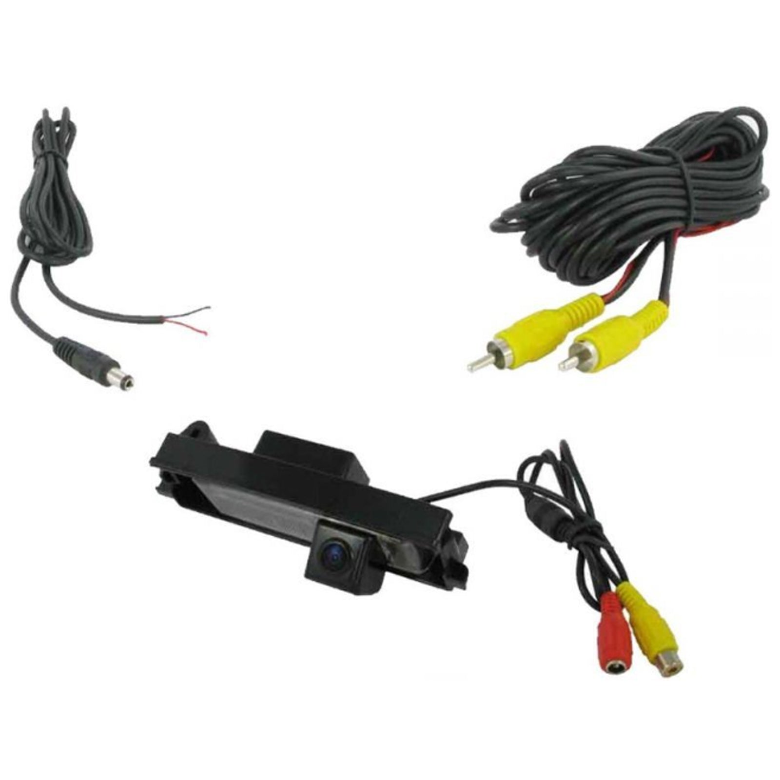 Connects2 CAM-TY4 Toyota RAV4 2006 Onwards Replacement Car Reverse Camera