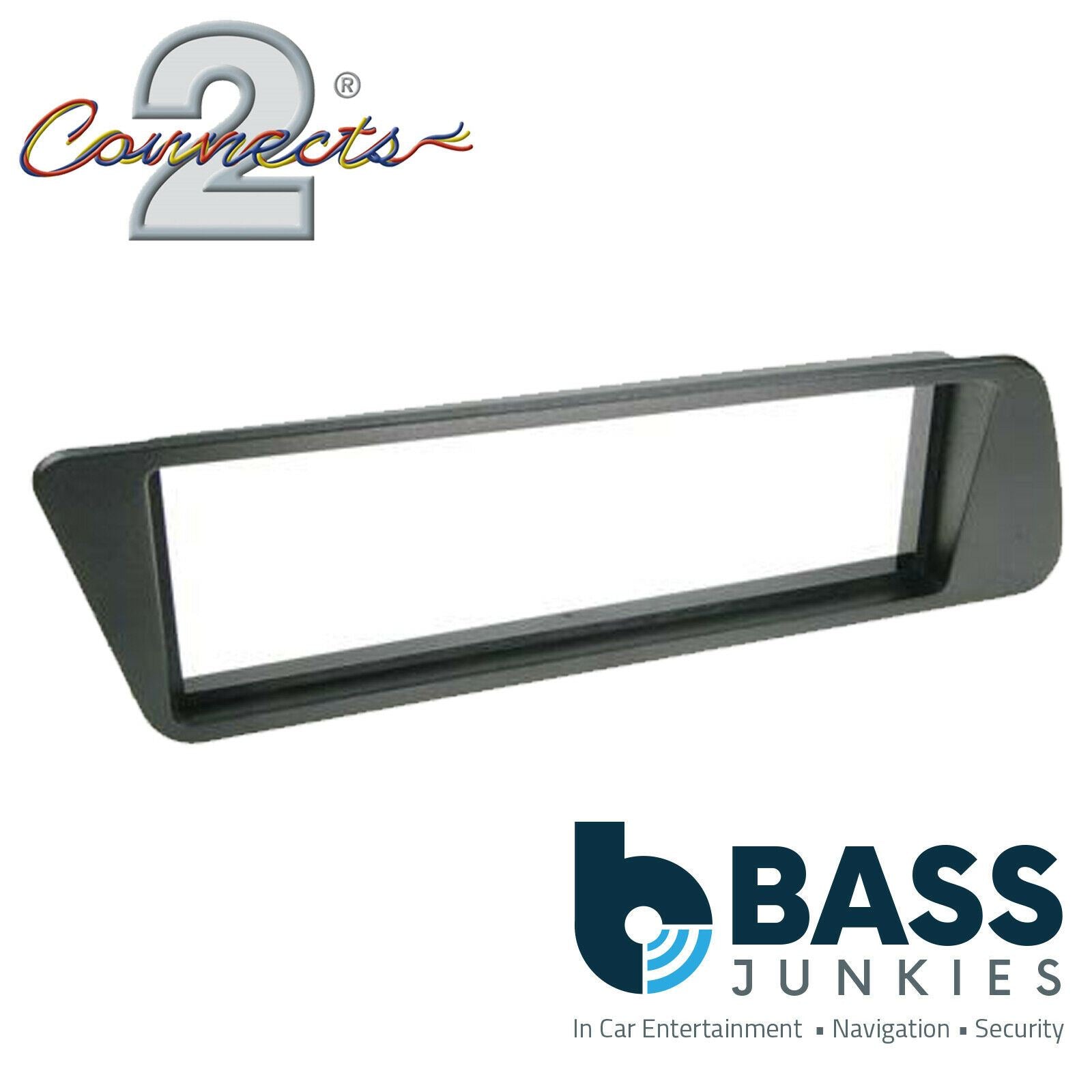 Connects2 CT24PE03L - Peugeot 306 1993 - 2001 Single Din Fascia Panel