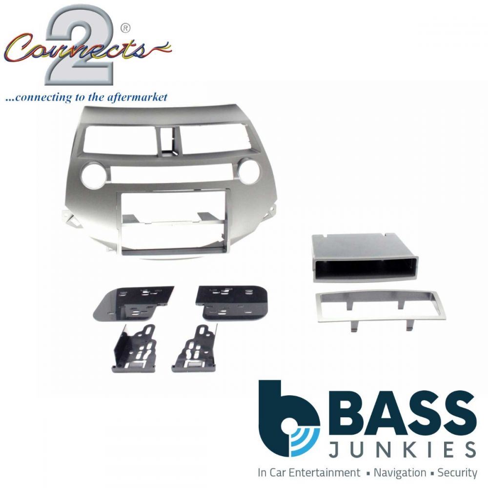 Connects2 CT23HD05 Honda Accord 2008 Onwards Car Stereo Double Din Fascia Panel