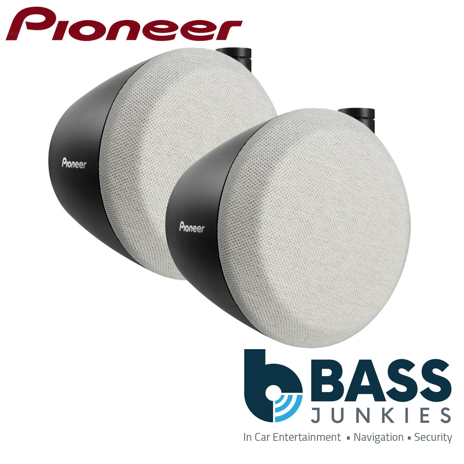 Pioneer TS-STX080 - 200 Watts Motorhomes Caravans Camper Van Pod Speakers
