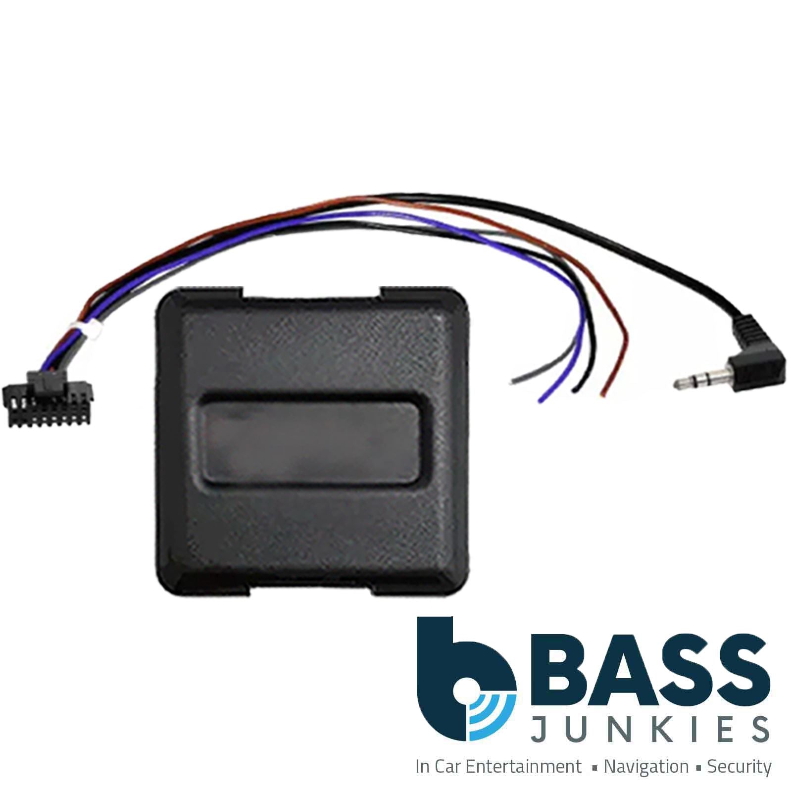 Kenwood 9" CarPlay Android Car Stereo Kit For Suzuki Swift Black 2018 Onwards