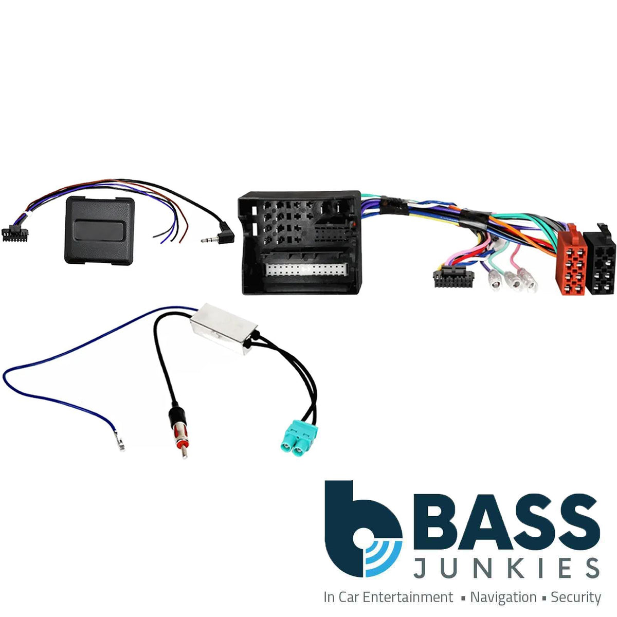 Pioneer 9" CarPlay Android Car Stereo Kit For Volkswagen Passat B5B6 Black 04-10