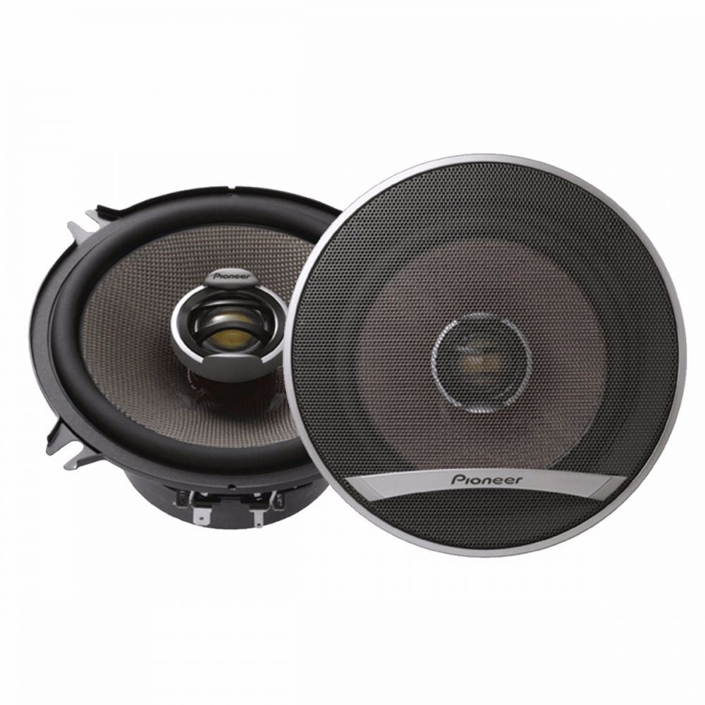 Pioneer TS-E1302i - 180 Watts 5.25" Inch 13CM 2 Way Coaxial Door Car Speakers
