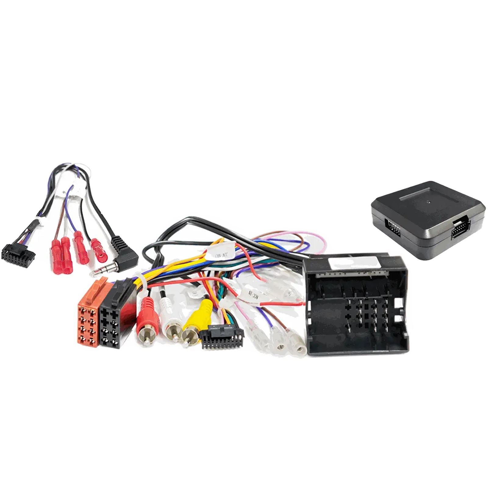 For Citroen C4L  2019 On Fascia Panel Interface For 9" Android Car Radio Screen
