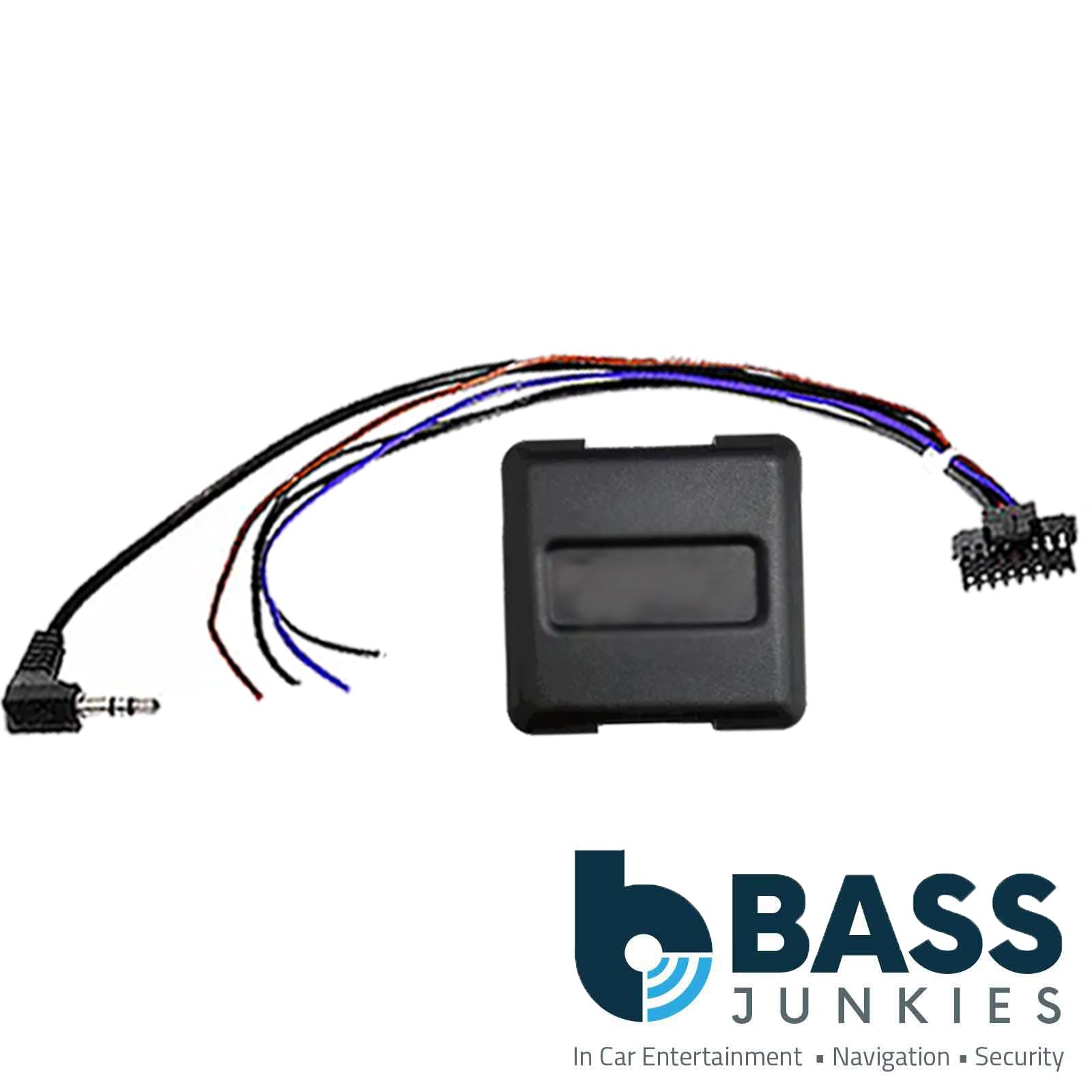 For Mitsubishi ASX Black 2013-18 Fascia Panel Interface for 9" Android Car Radio