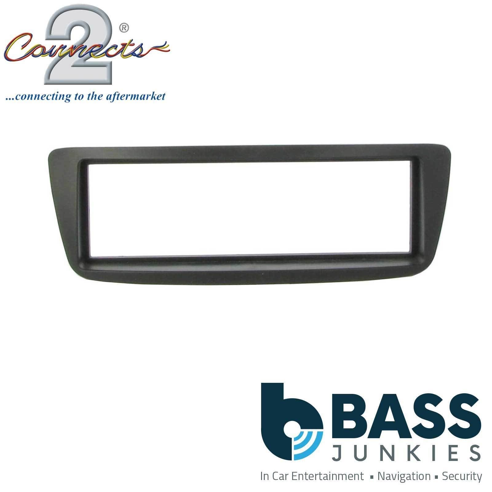 Connects2 CT24TY18 - Toyota Aygo 2005 - 2014 Single Din Fascia Panel