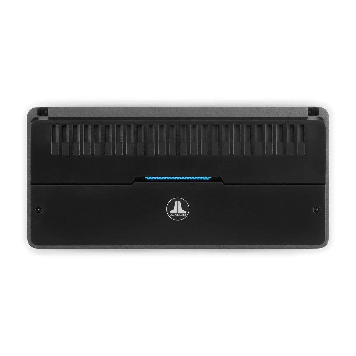 JL Audio RD900/5+ - 900 Watts 5 Channel Class D Car Speaker & Subwoofer Amplifier