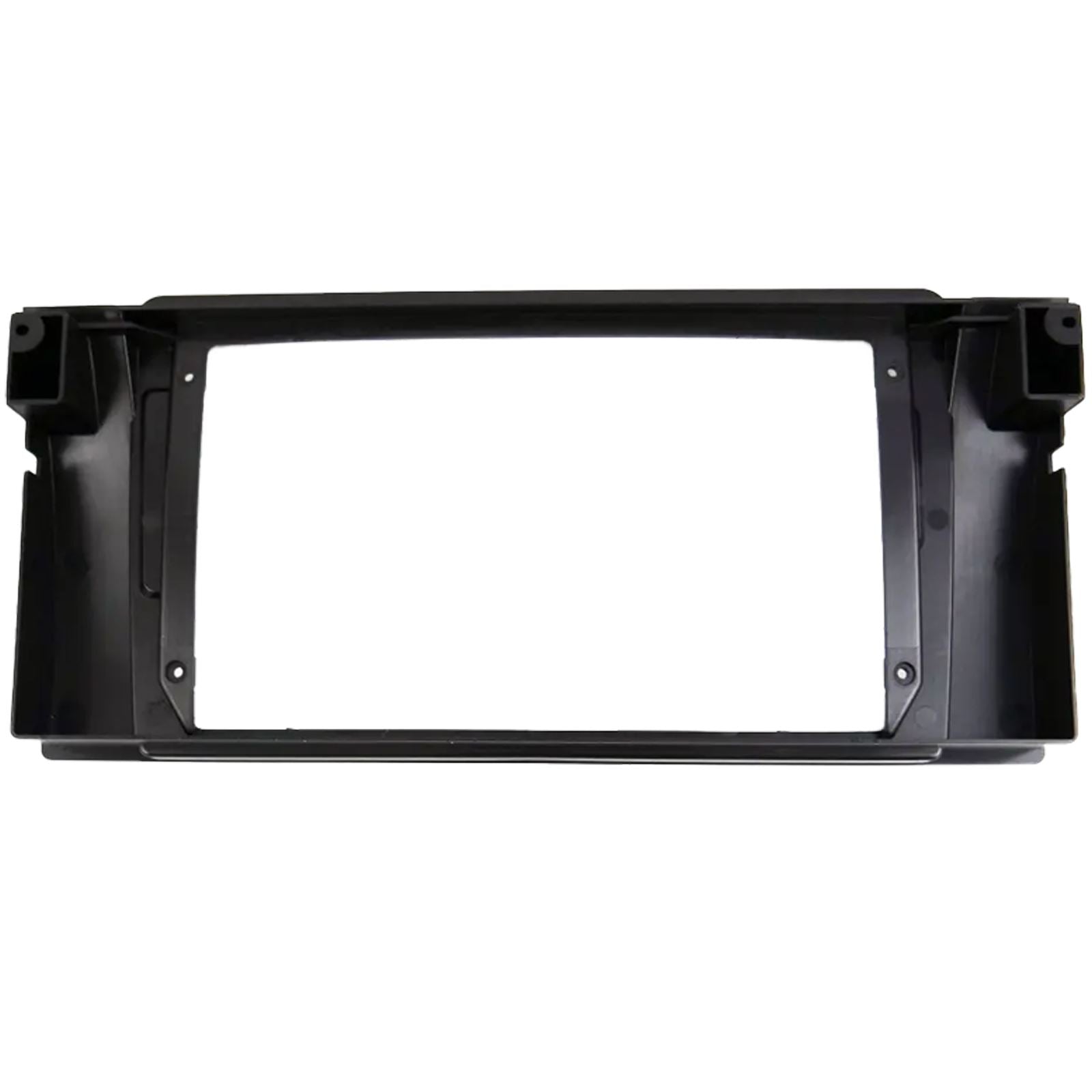 For BMW 5 Series E39 1995 - 2003 Fascia Panel interface For 9" Android Car Radio