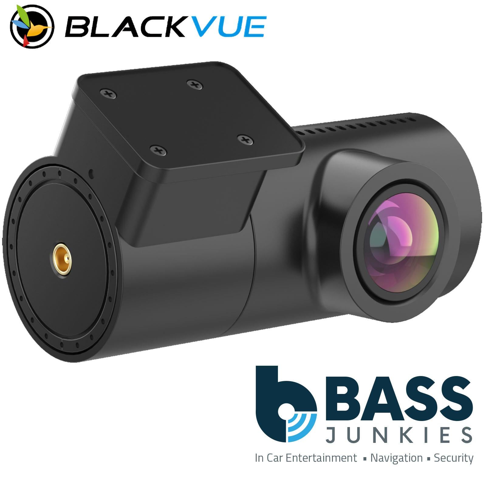 BlackVue Elite 9 - 2 Channel Black 64GB 4K Front 2K Rear GPS WIFI Dash Camera