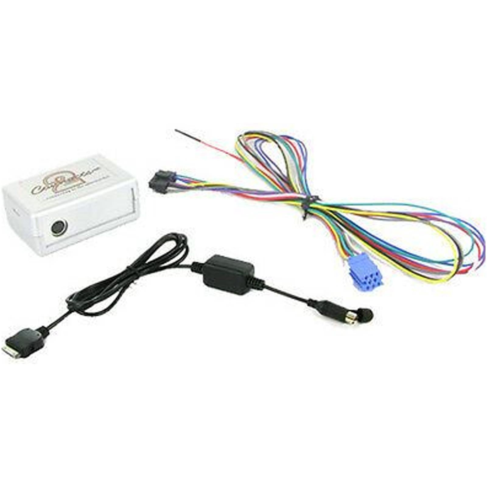 CTADWIPOD001.2 Car iPod/iPhone Interface Adaptor for DAEWOO Kalos 2003-05