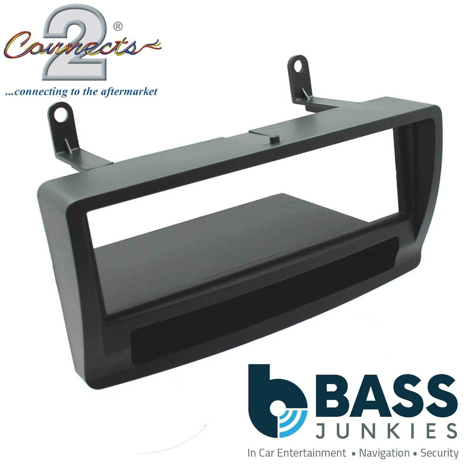 Connects2 CT24TY02 - Toyota Corolla 2002 - 2007 Single Din Fascia Panel