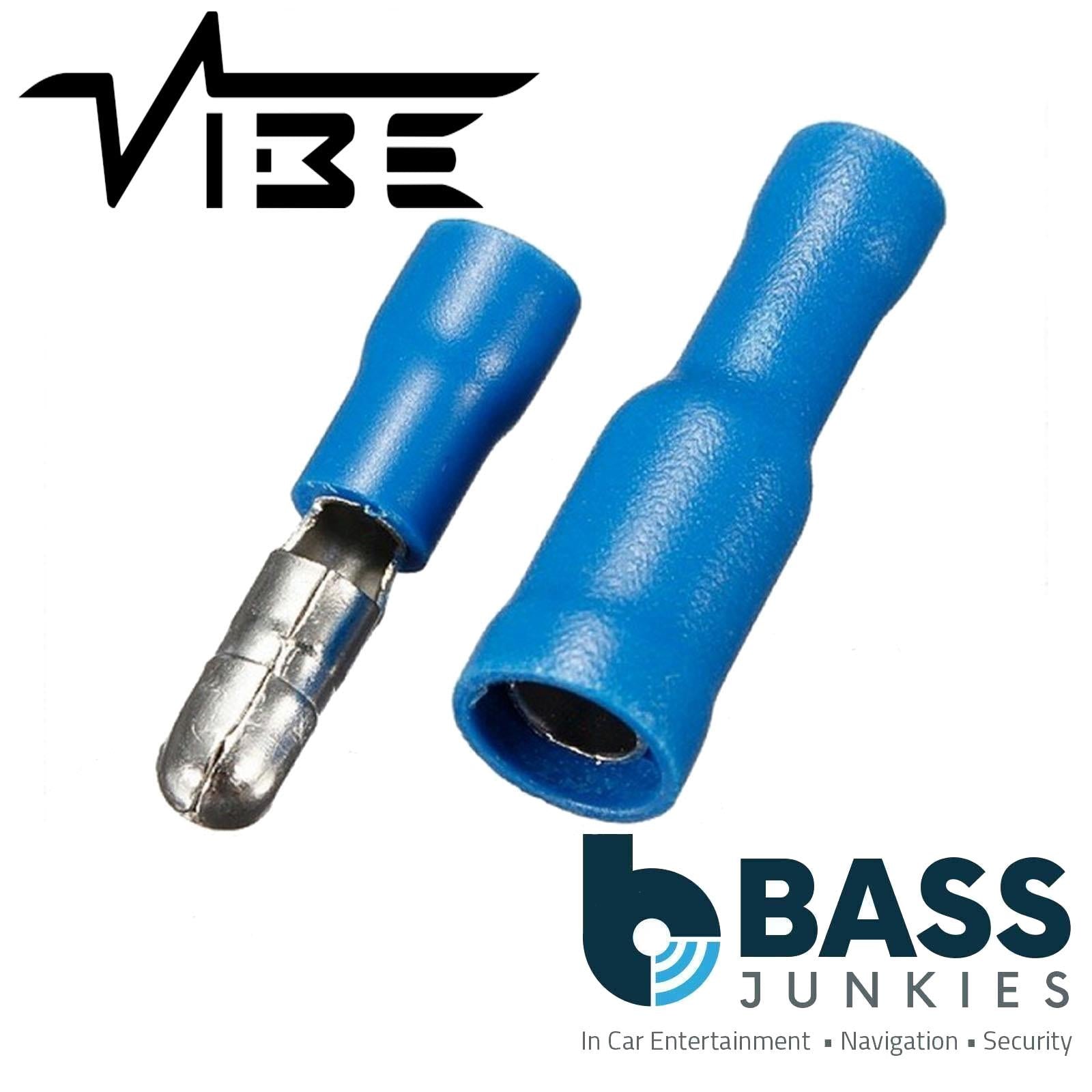 Vibe CLCTB-V7 - Critical Link 10 Pack Bullet Crimp Connectors