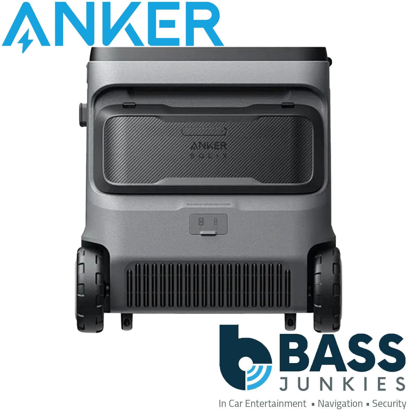 Anker SOLIX EverFrost 2 - 23L Portable Electric Cooler Fridge Freezer