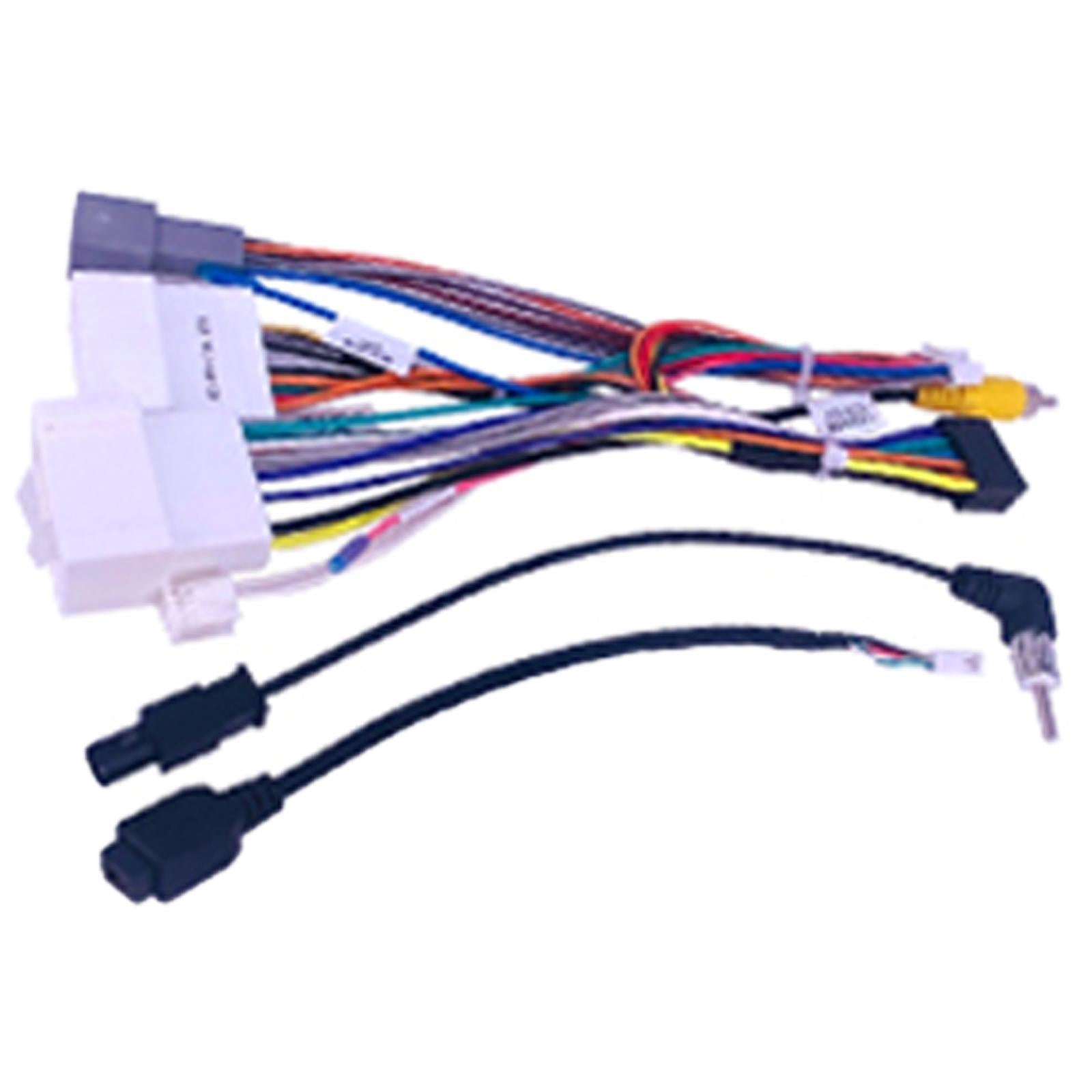 10.1" CarPlay Android Car Stereo Screen Fascia Kit For Renault Clio Black 2017 On