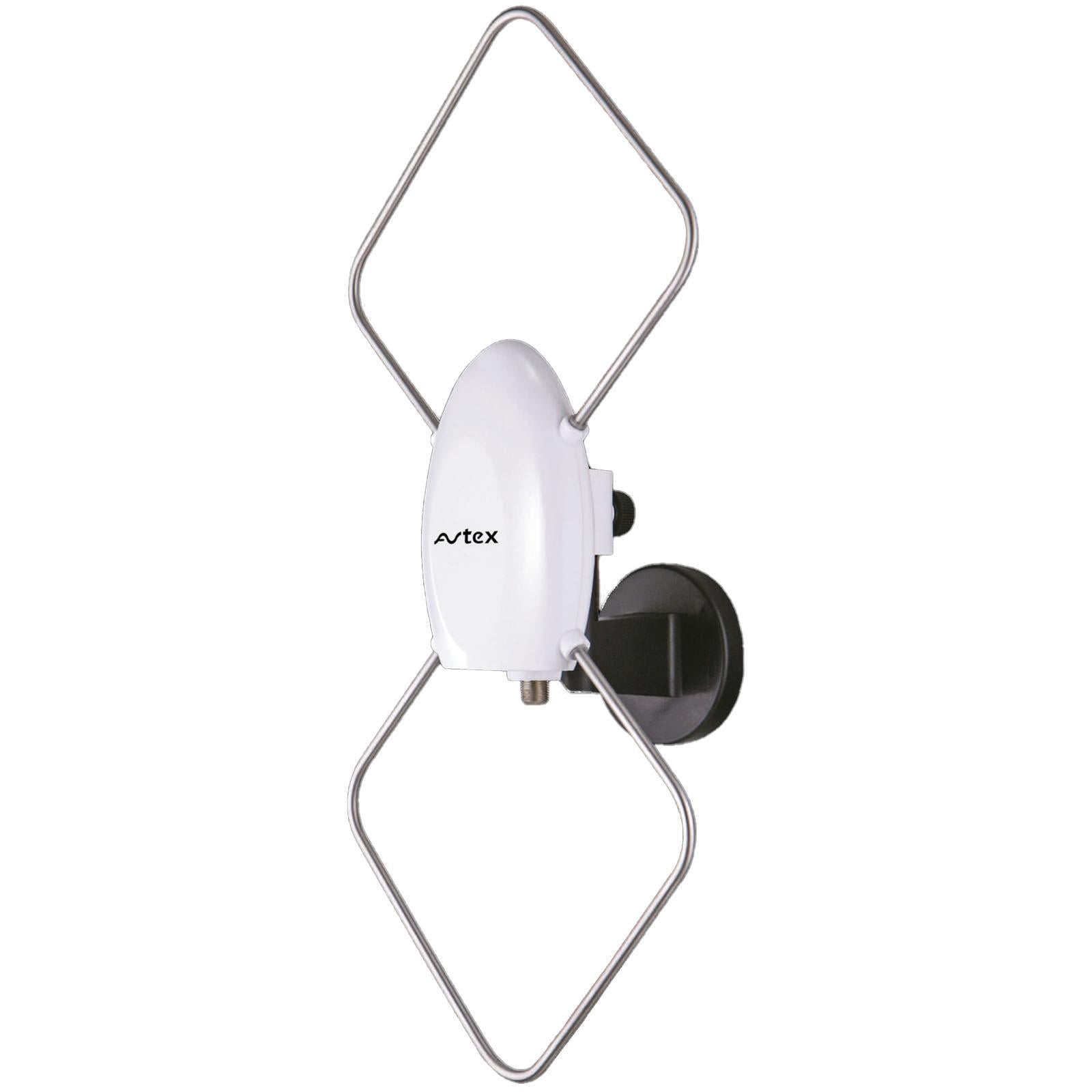 Avtex STH2000 12-24 Volt Digital TV Aerial Antenna for Caravans and Motorhomes