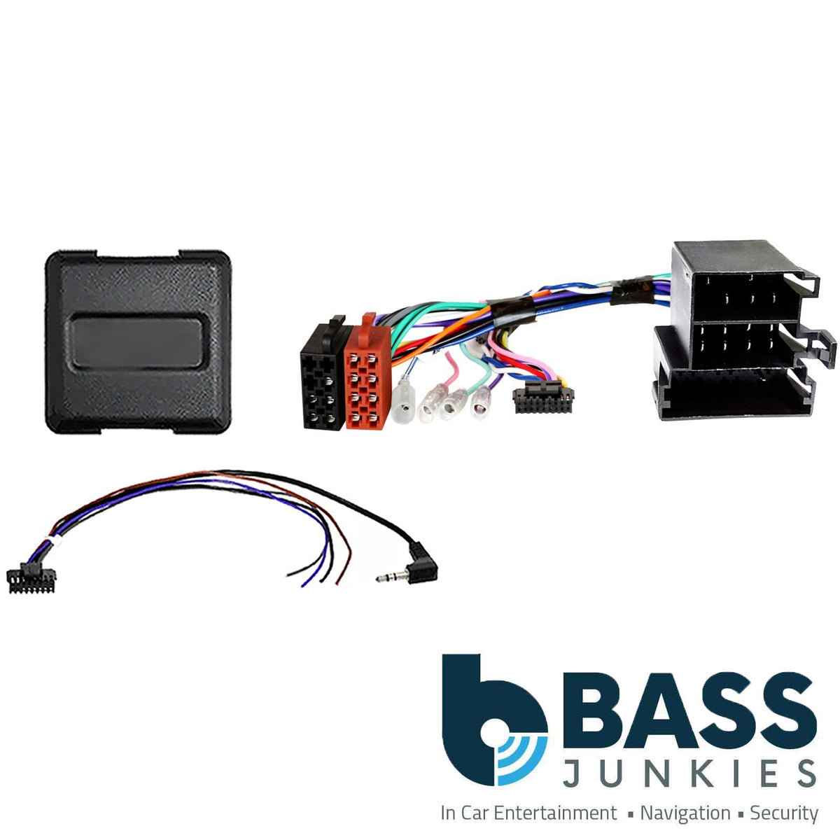 Pioneer 9" CarPlay Android Car Stereo Fitting Kit For Fiat Ducato 2011 - 2020