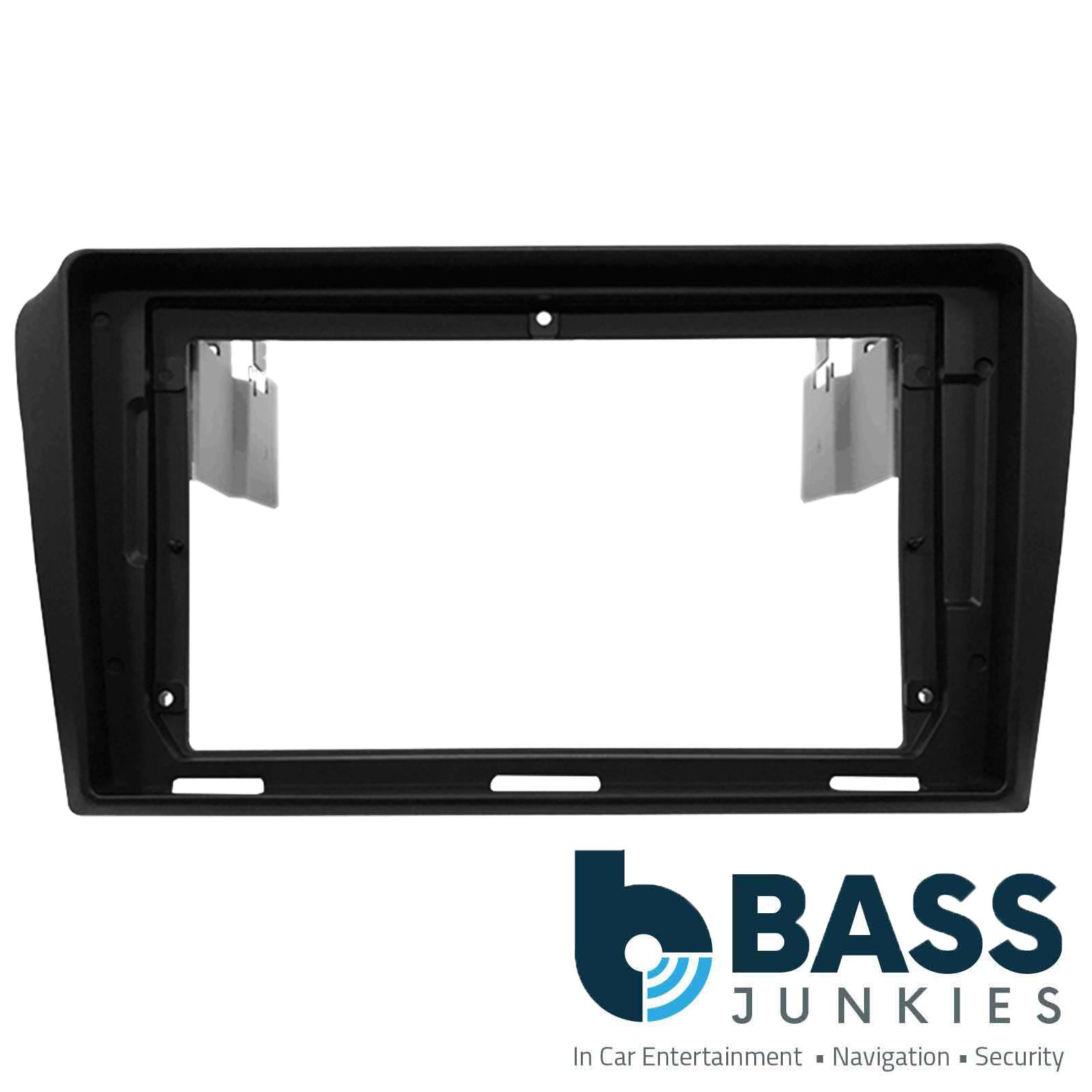 For Mazda 3 2010-2013 Fascia Panel Interface for 9" Android Car Radio Screen
