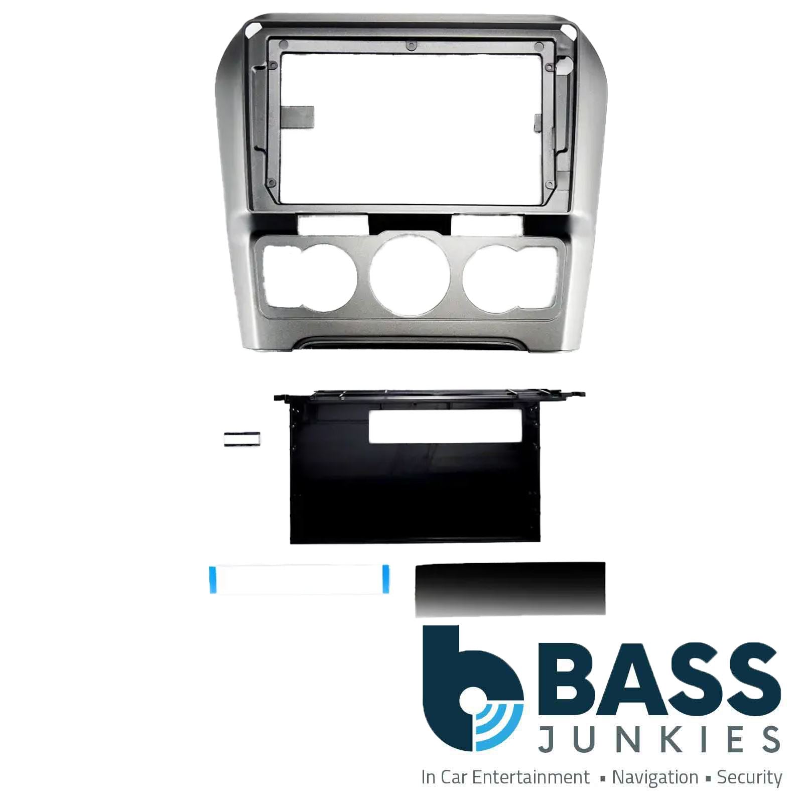 Kenwood 9" CarPlay Android Car Stereo Kit For Citroen C4 C-QUATRE Auto AC 15-18