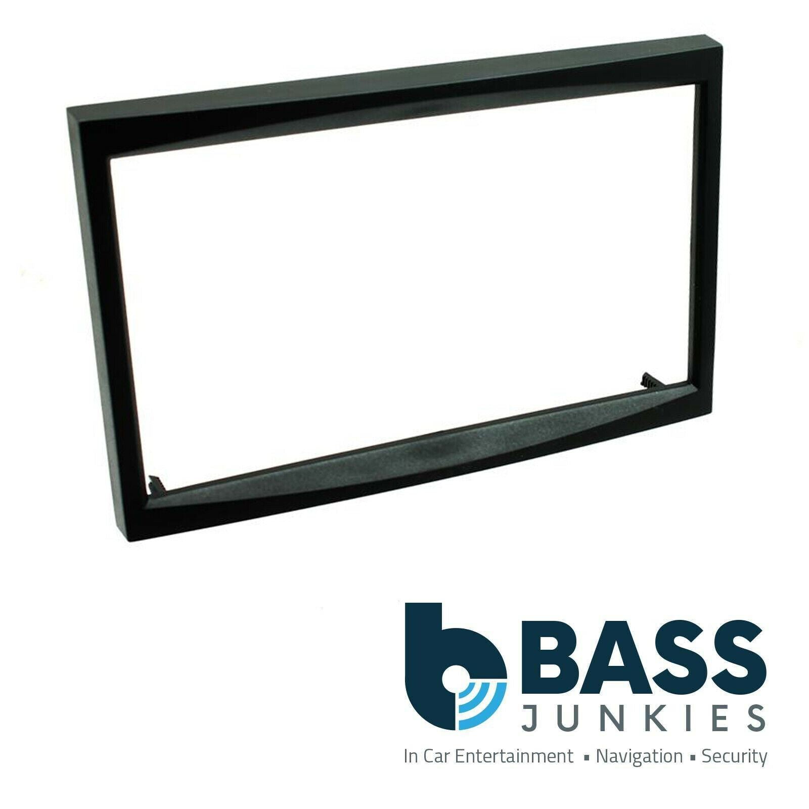 Connects2 CT24PE11 - Peugeot 308 2007 - 2014 Double Din Fascia Panel