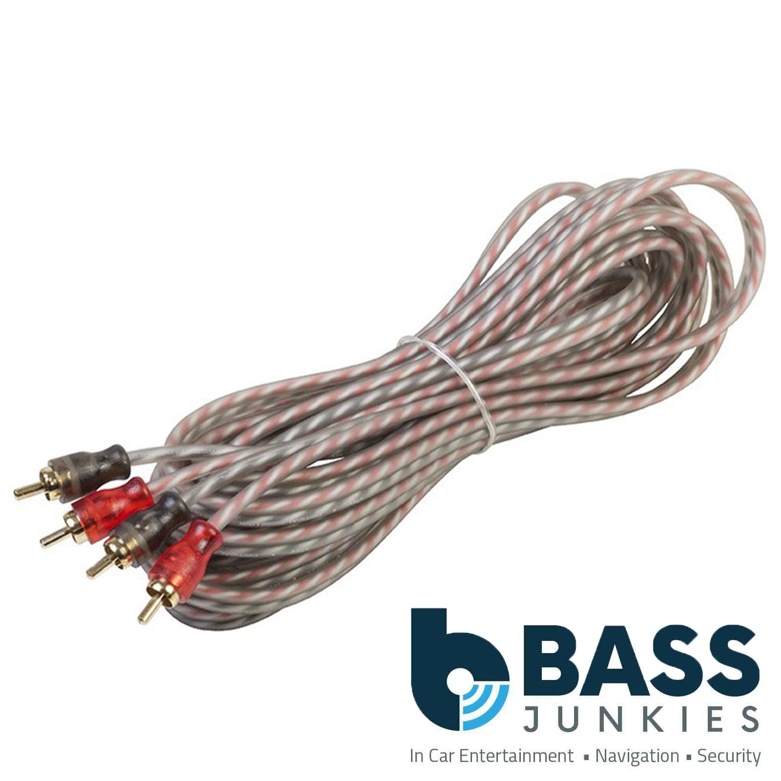 CLRCA5MB-V7 Critical Link 5m Twisted Core RCA