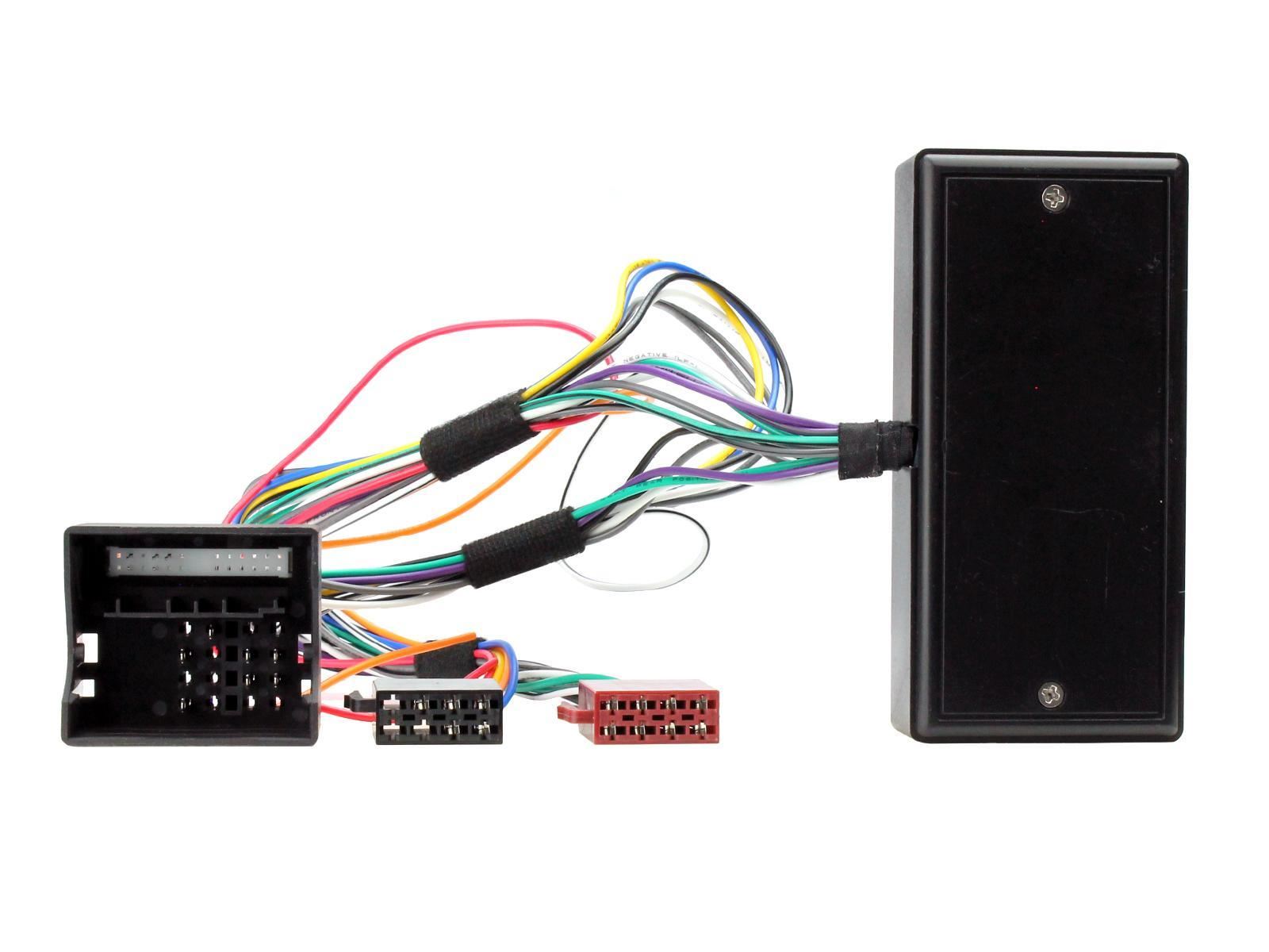 Connects2 CT51-AU04 - AUDI Rear Bose Amplified Car Stereo Retention Interface