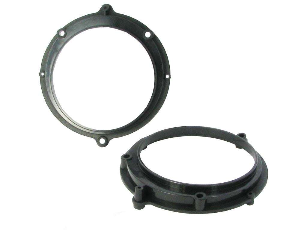 Vibe SLICK5C-V7 2-Way 130mm/13cm/5.25" Component Speakers (Per Pair 480 Watts) Fits Audi A4 1994-00