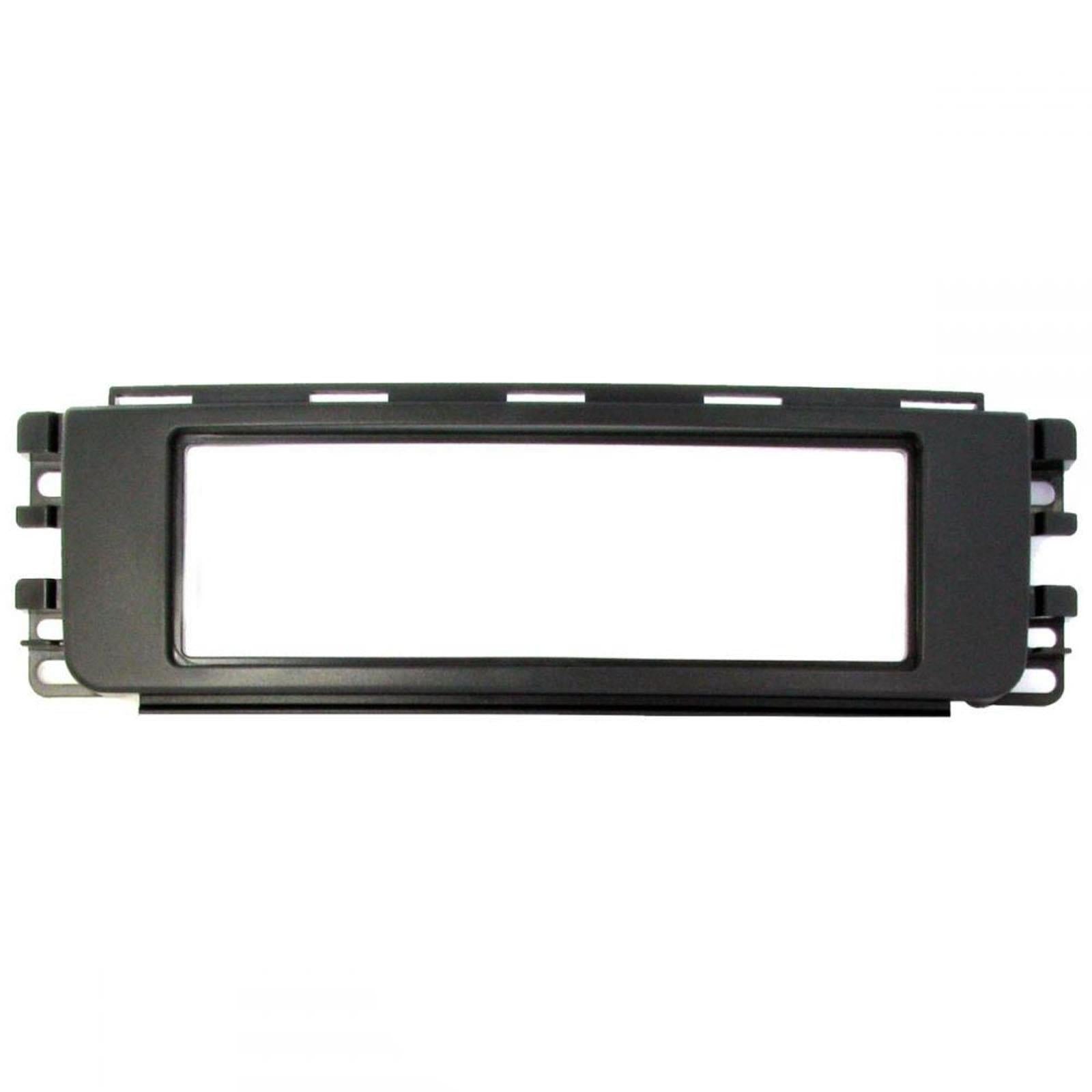 CT24MM05 Smart For Four 2004-2006 Car Stereo Radio Single Din Fascia Panel Plate