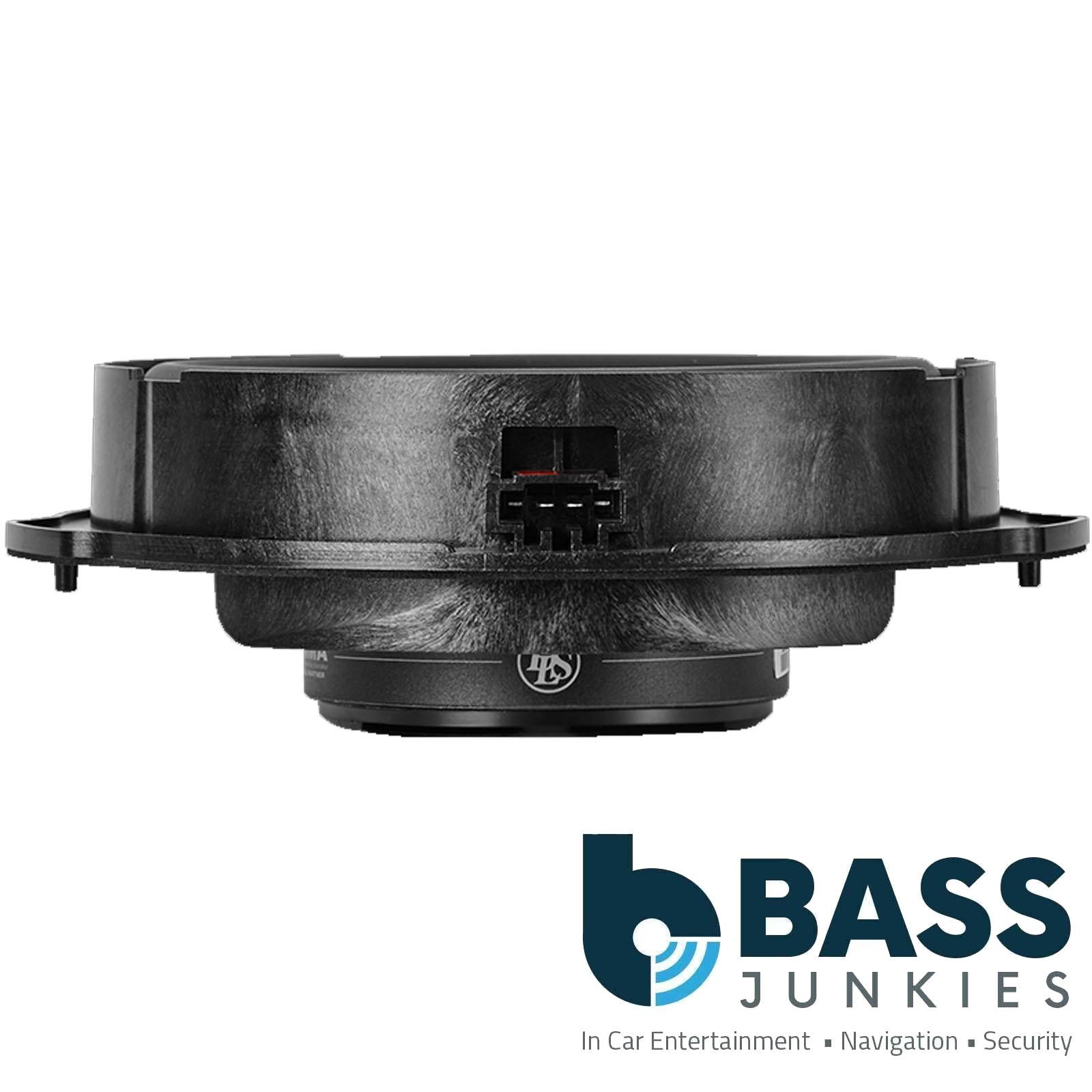DLS CRPP-MB2.6 - Cruise Series 6.5" 16.5cm 400 Watts Component Kit Car Speakers