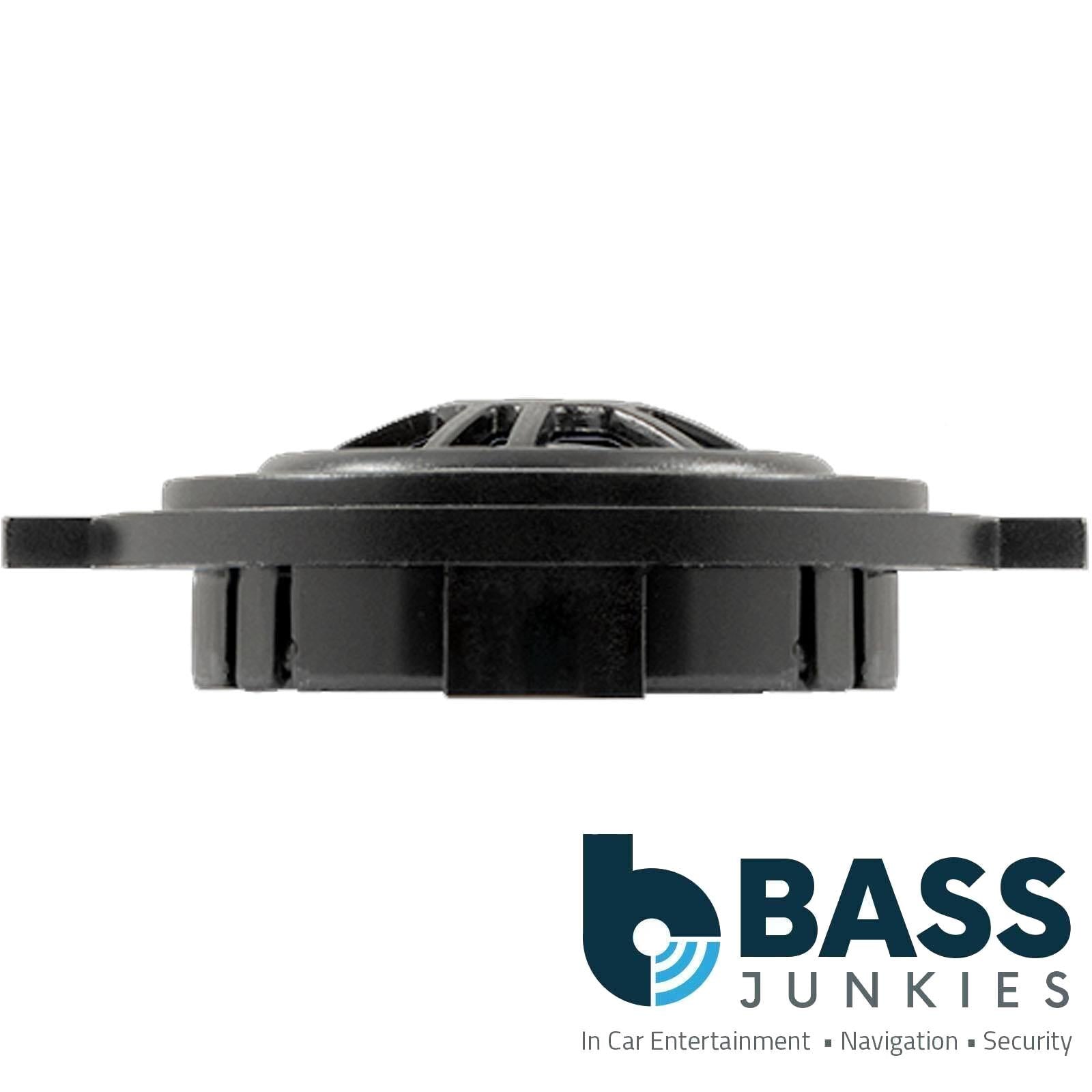 DLS CRPP-2.6 - VW Jetta 2006-10 6.5" 16.5cm 400 Watts Component Kit Car Speakers