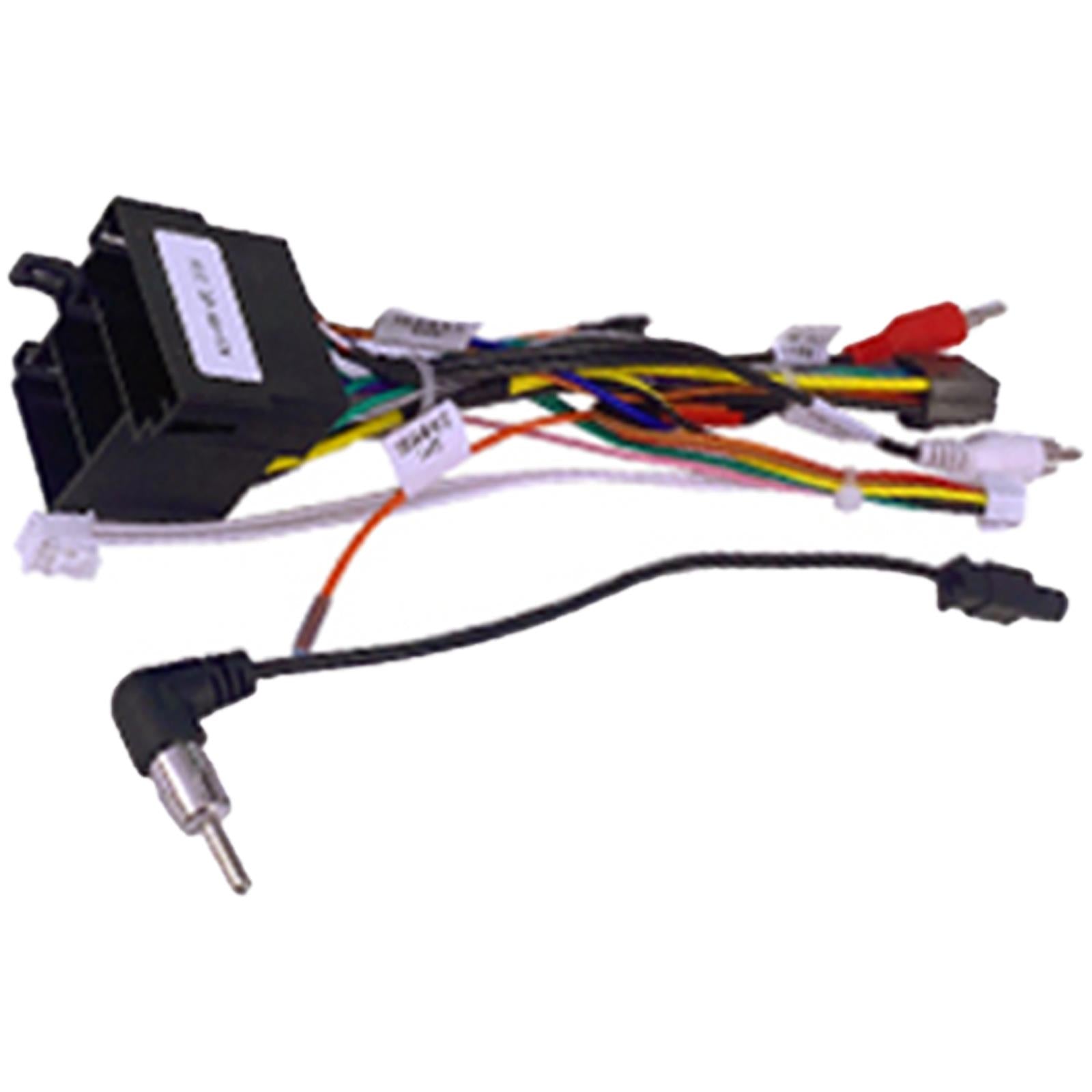 9" CarPlay Android Car Stereo Screen Fascia Fitting Kit For Volkswagen Beetle 04-10