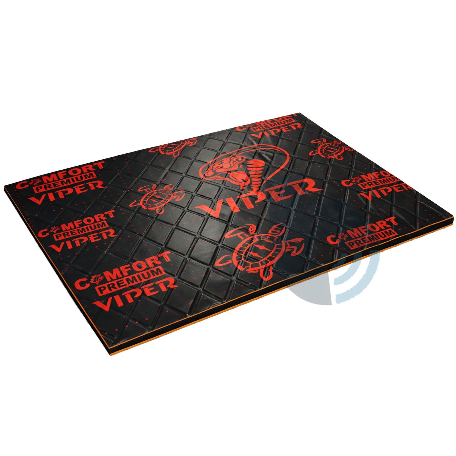 Comfort VIPER - 10 Sheets 3mm 500x700mm Sound Deadening Mat Kit