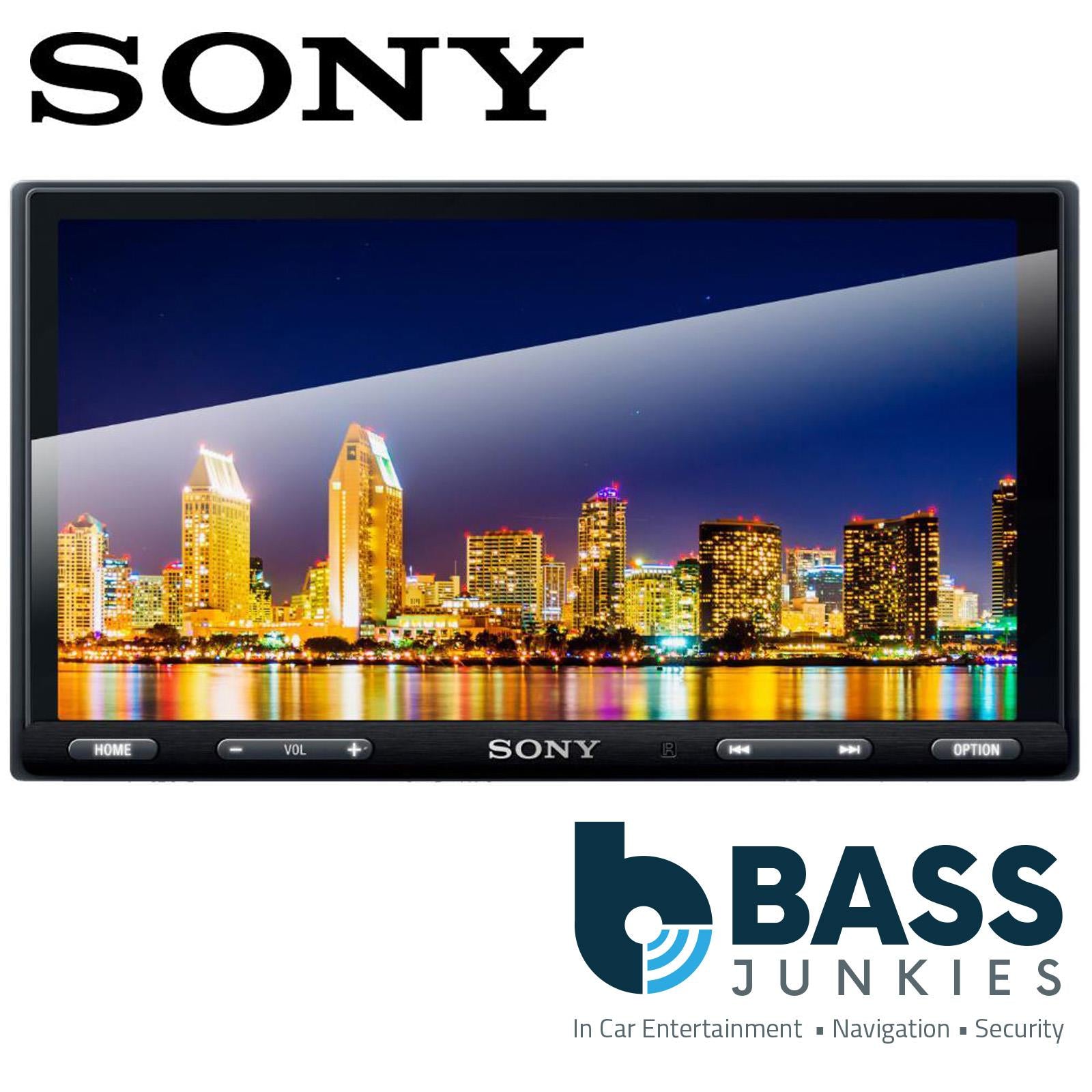 SONY XAV-AX5650 6.95" APPLE CARPLAY BLUETOOTH DAB ANDROID AUTO CAR STEREO