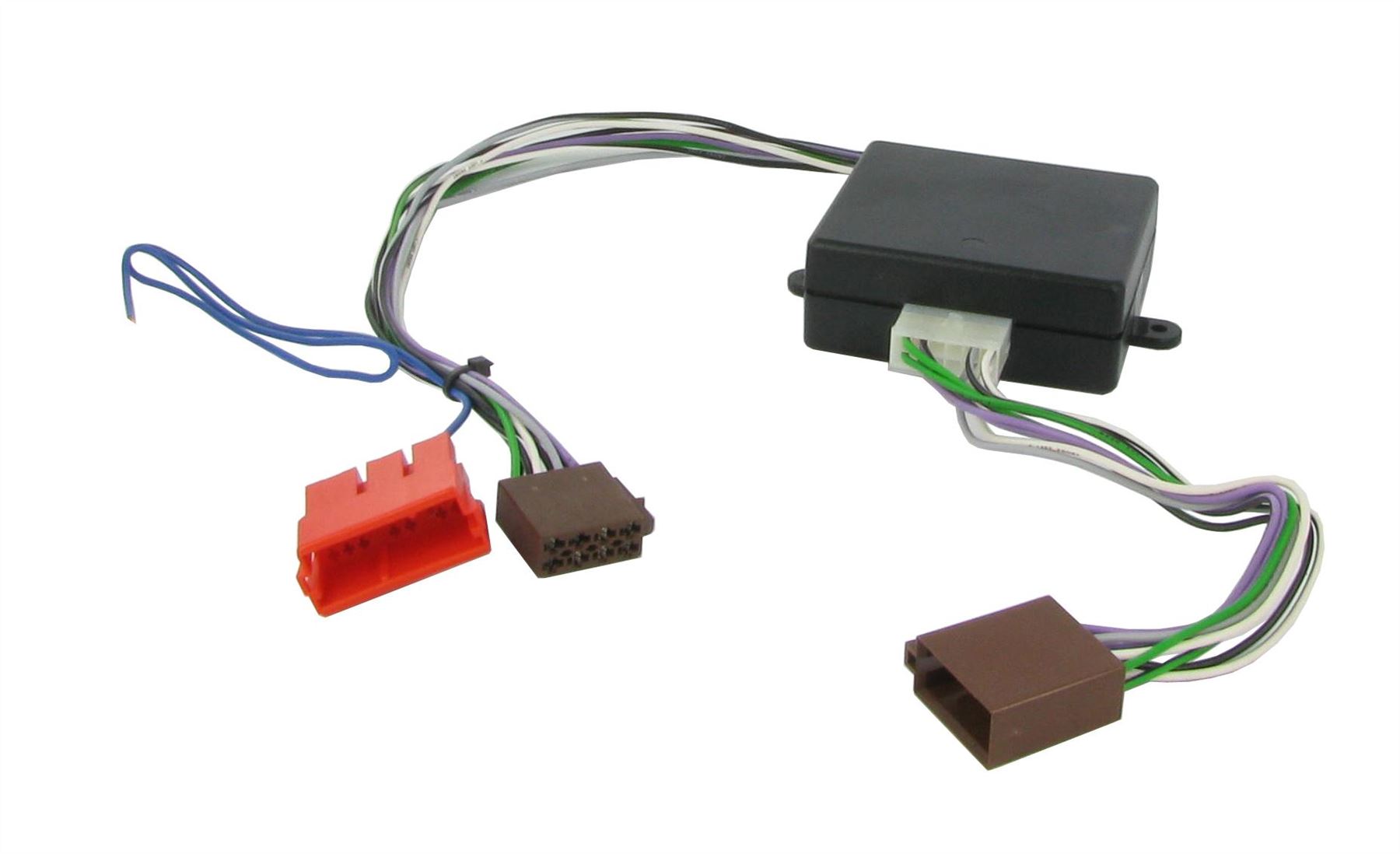Connects2 CT51-MC02 - MERCEDES Amplified Car Stereo Retention Interface