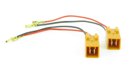 Connects2 CT55-FT01 - FIAT Car Speaker Adaptor Plug Lead Connectors