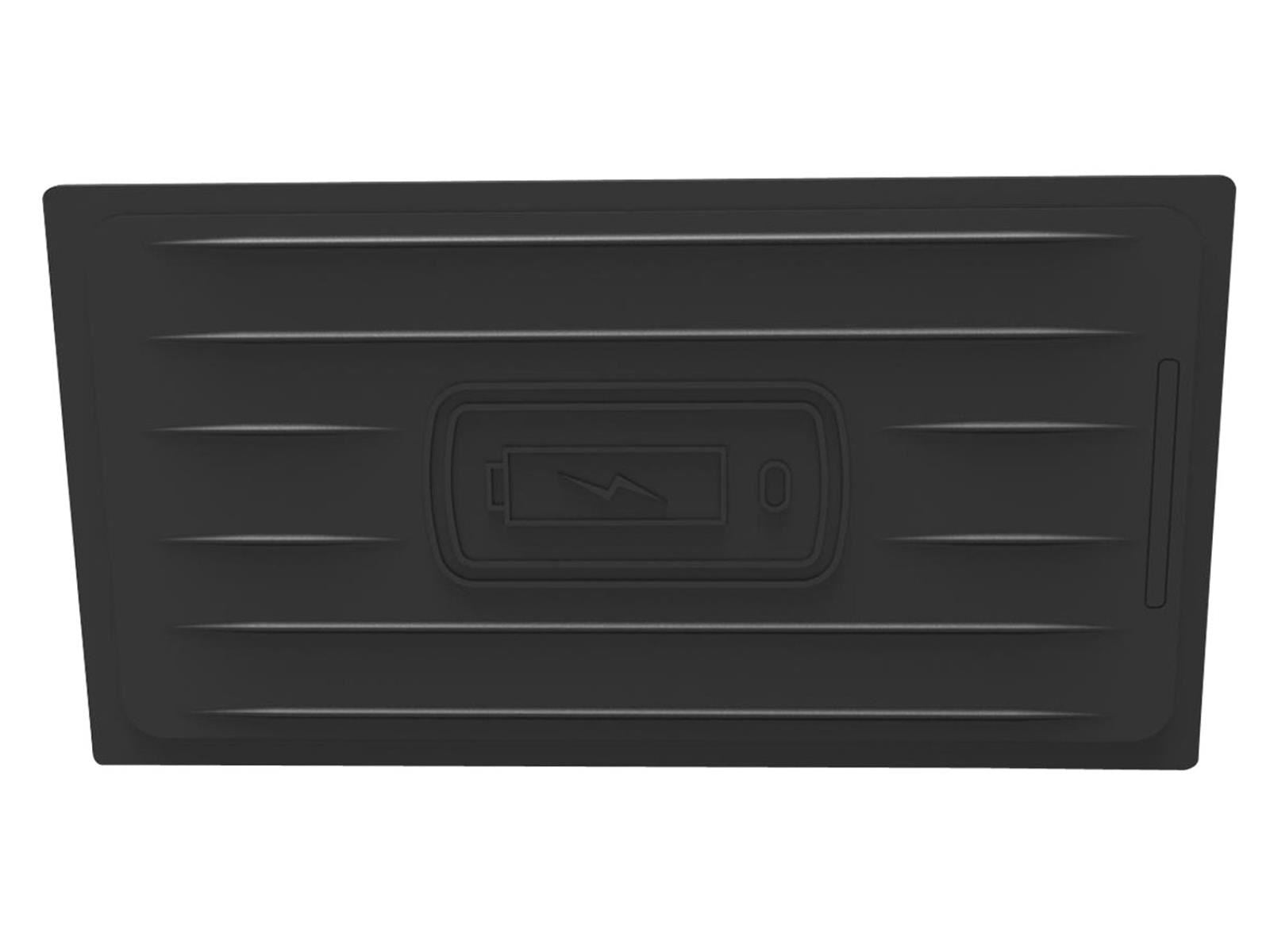 Connects2 CTQIVL01 Vehicle Specific QI 5w Wireless Phone Charger to fit LHD or RHD (Left or Right Hand Drive) Volvo XC60 2017-21|XC90 2015-21