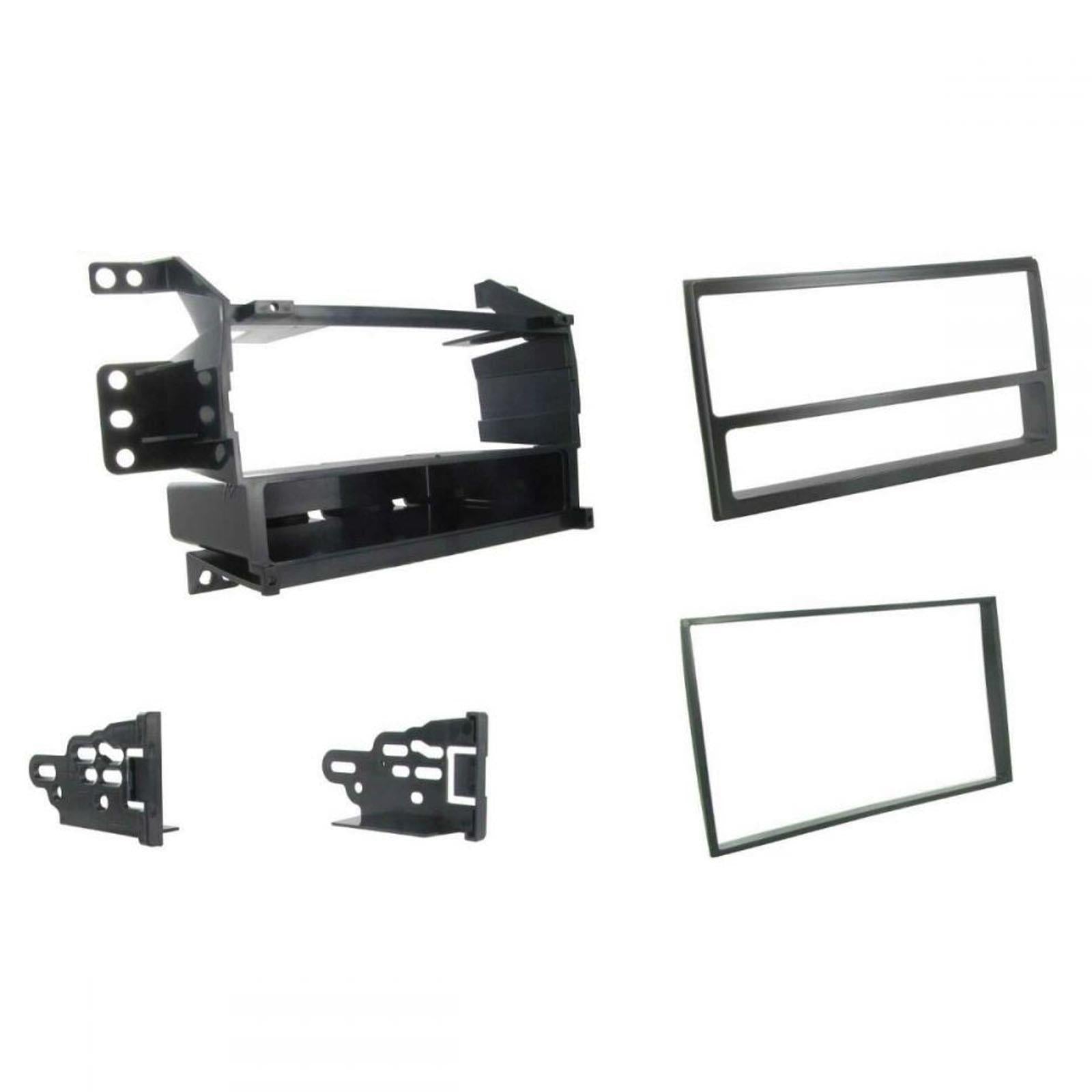 Fits A Nissan Juke 2011-2014 Car Stereo Radio Single Din Fascia Plate Panel