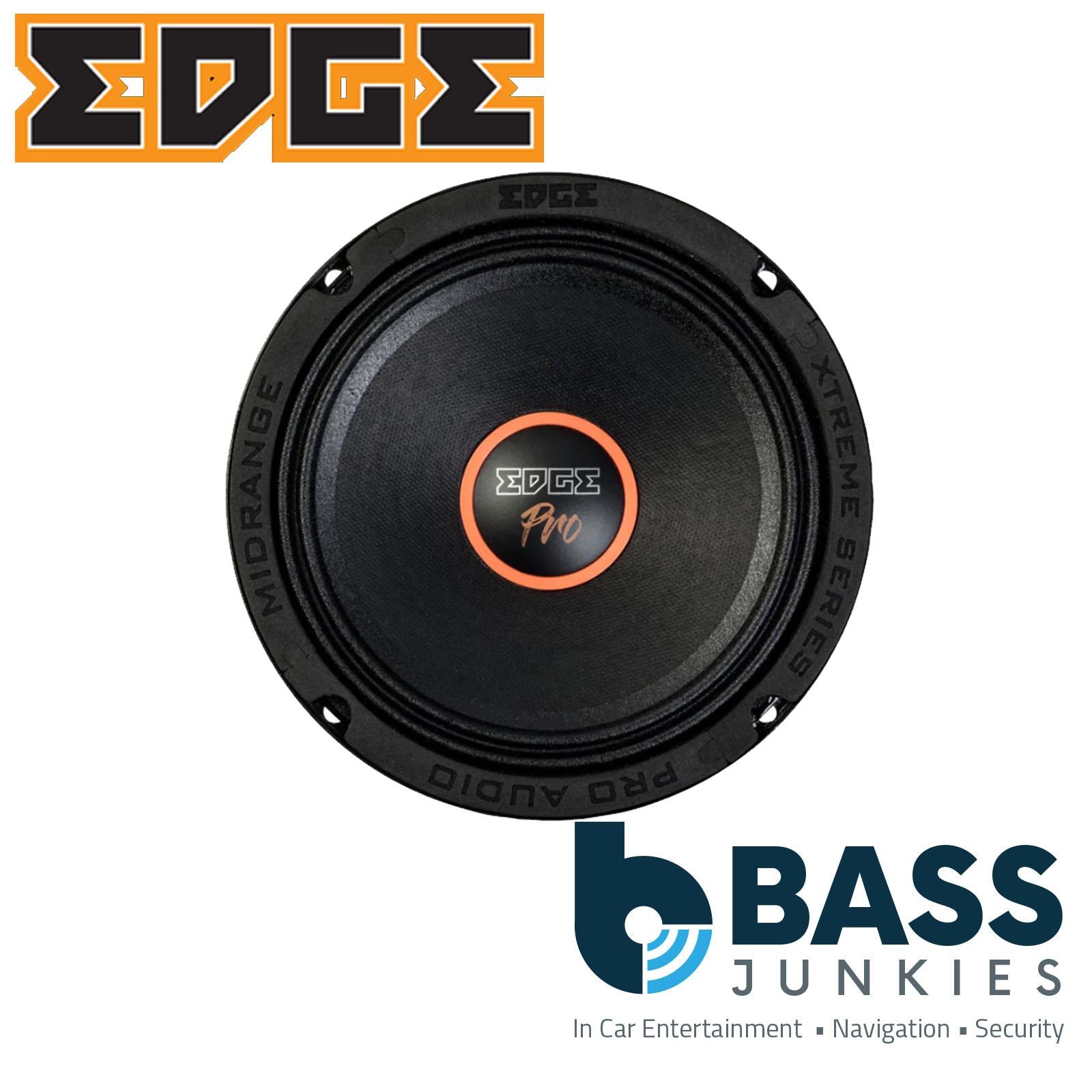 EDGE EDXPRO6L-E9 Extreme series 6 inch midrange, Linear Edition - Pair