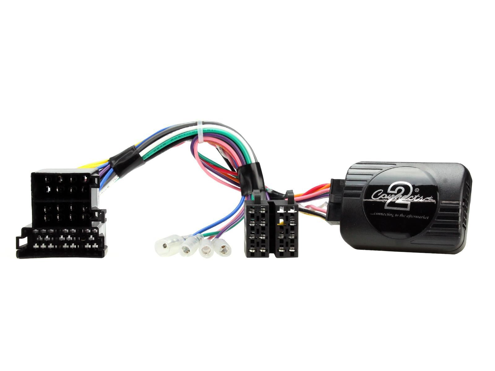 Connects2 CTSAR004.2 - ALFA ROMEO Giulietta Mito Car Stereo Radio Steering Wheel Interface Stalk Control