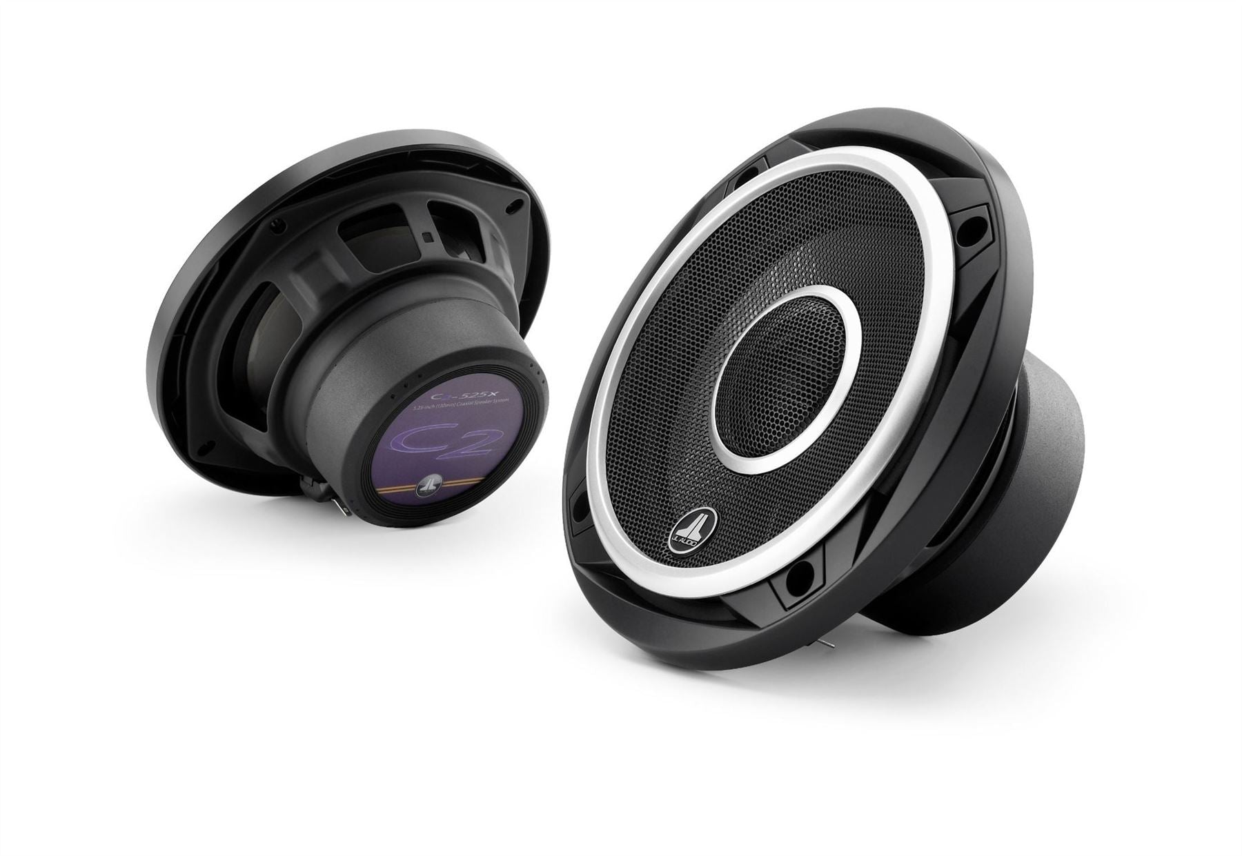 JL Audio C2-525X 2-Way 130mm/13cm/5.25" Coaxial Speakers (Per Pair 450 Watts) Fits GMC VAN 1996-96