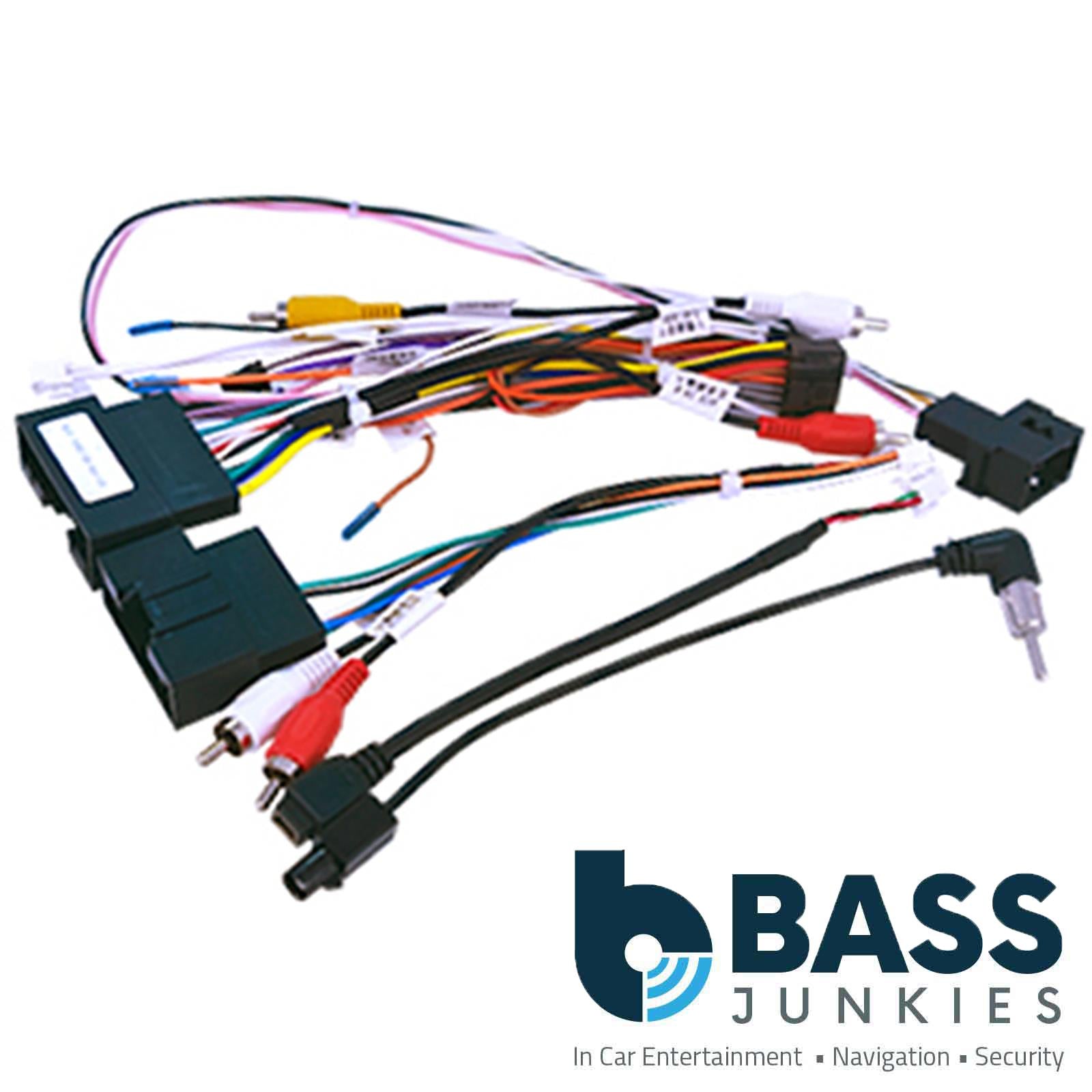 For Ford Ranger With Switches 2012 On Fascia Panel To Fit 9" Android Car Radios