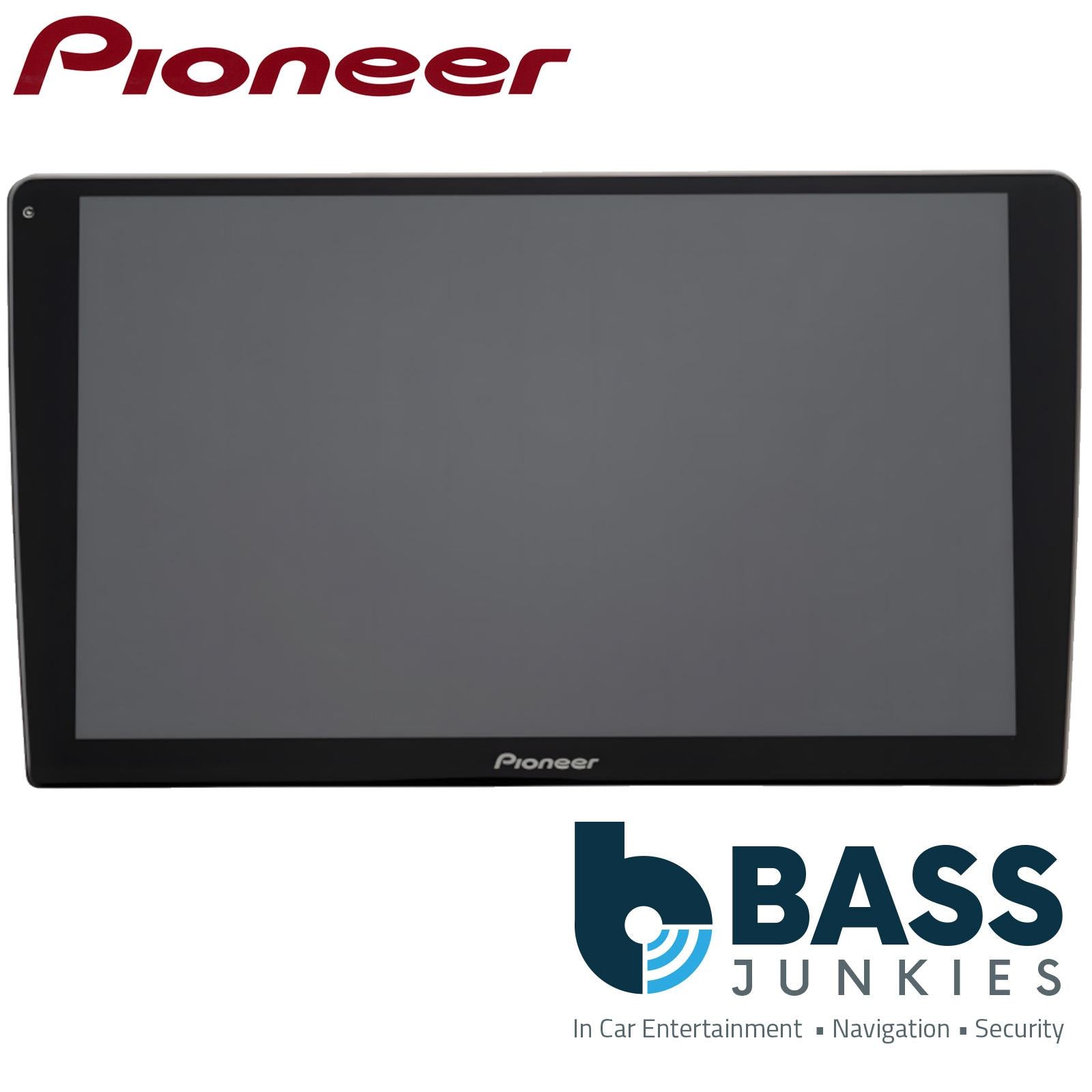 Pioneer SPH-PF97BT -  9" Wireless Apple CarPlay Android Auto Bluetooth Car Stereo
