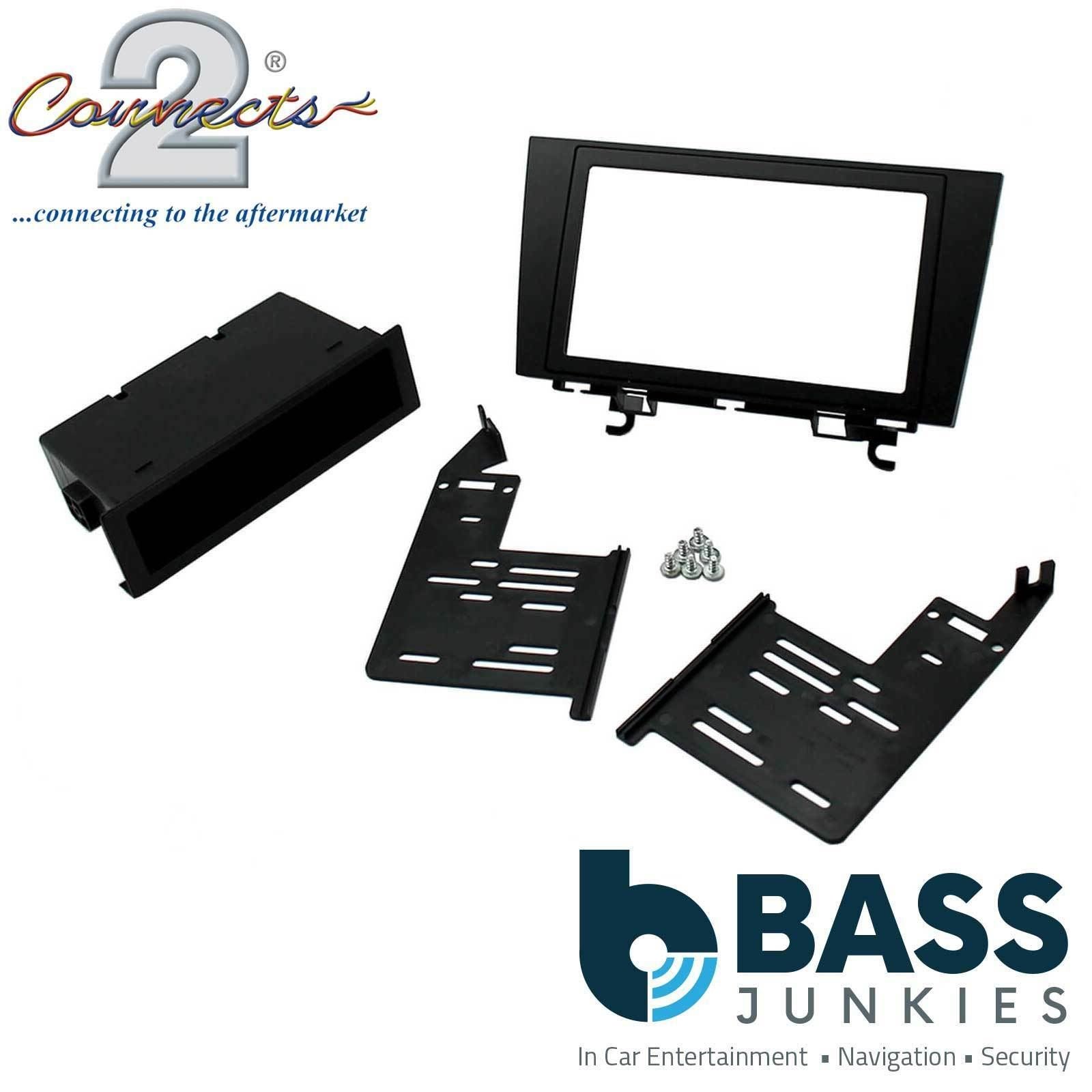 Connects2 CT24LX11 - Lexus ES-Series 1992 - 1996 Double Din Fascia Panel