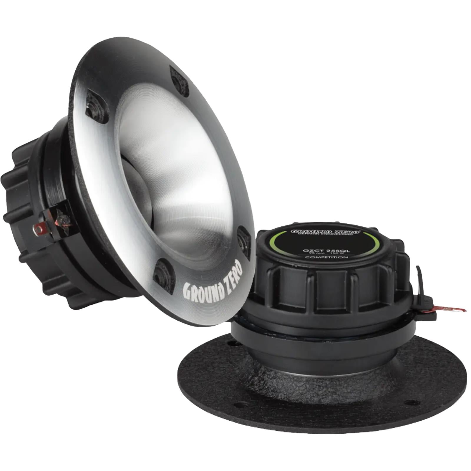 GROUNDZERO 7,5 cm / 3" Tweeter - 4 Ohm - 150 W Peak